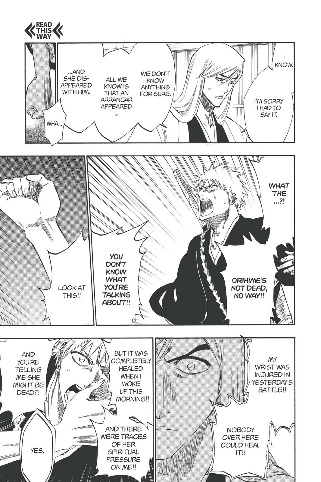 Read Bleach En Manga Online