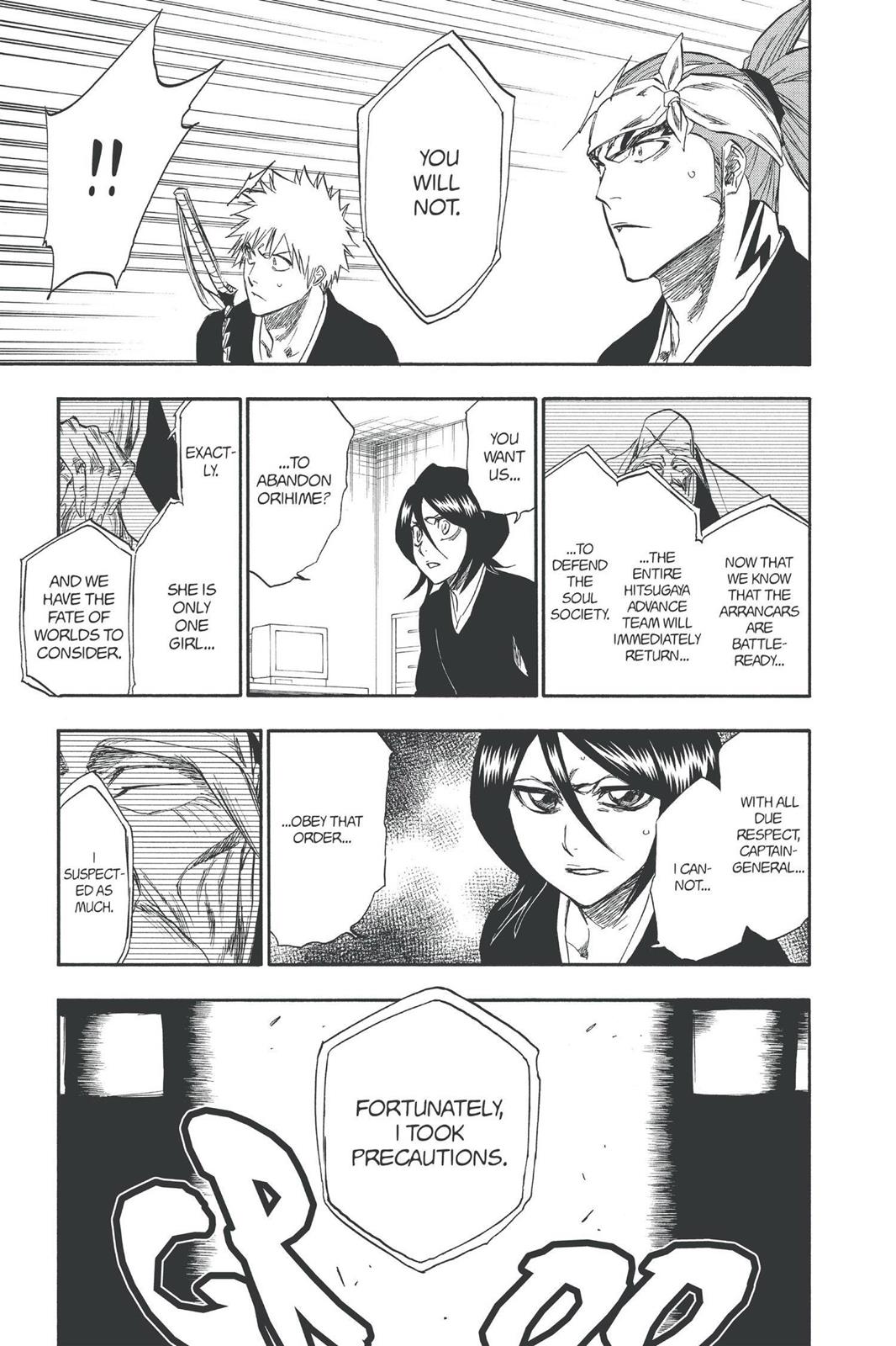 Read Bleach En Manga Online