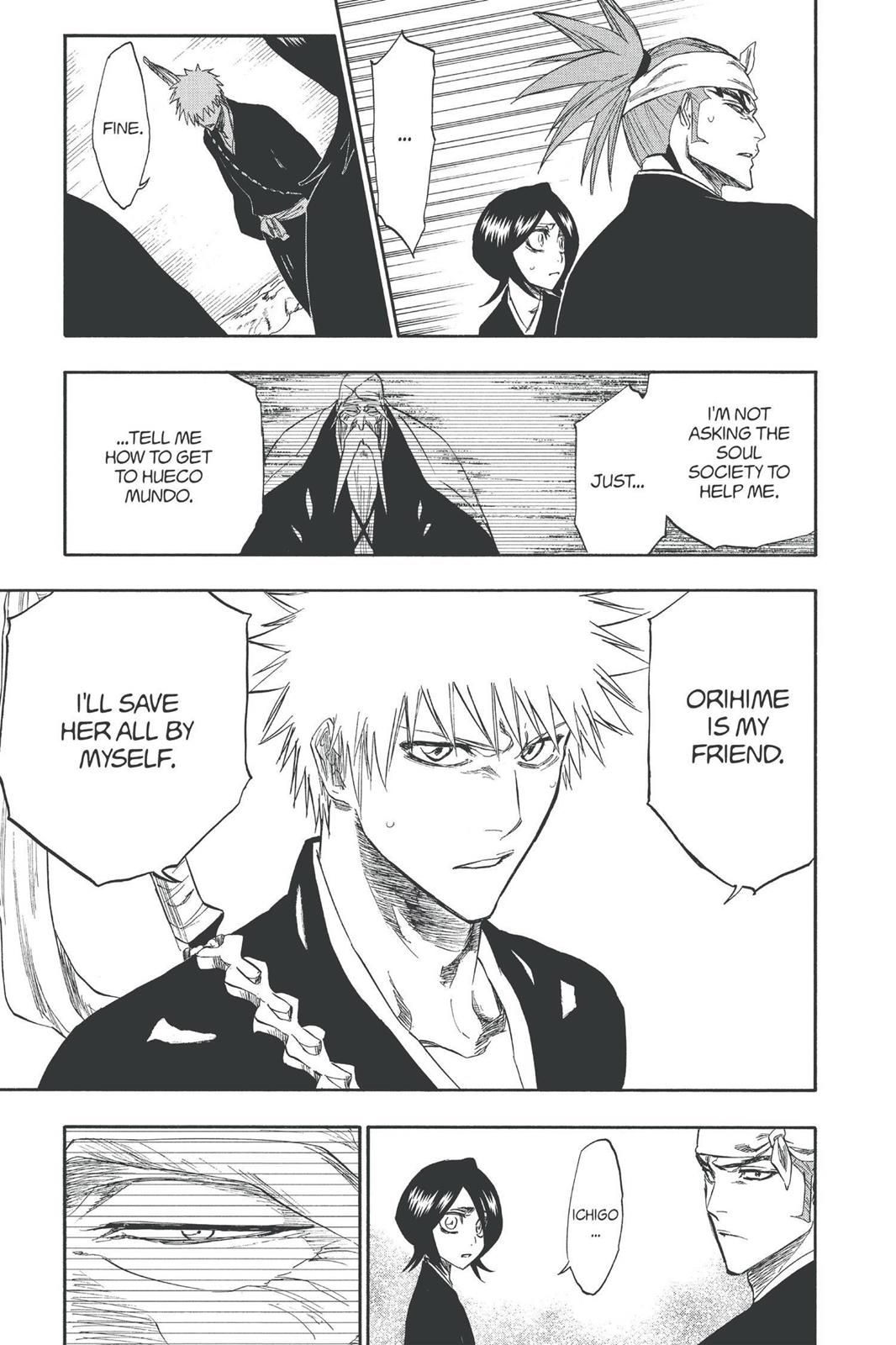 Read Bleach En Manga Online