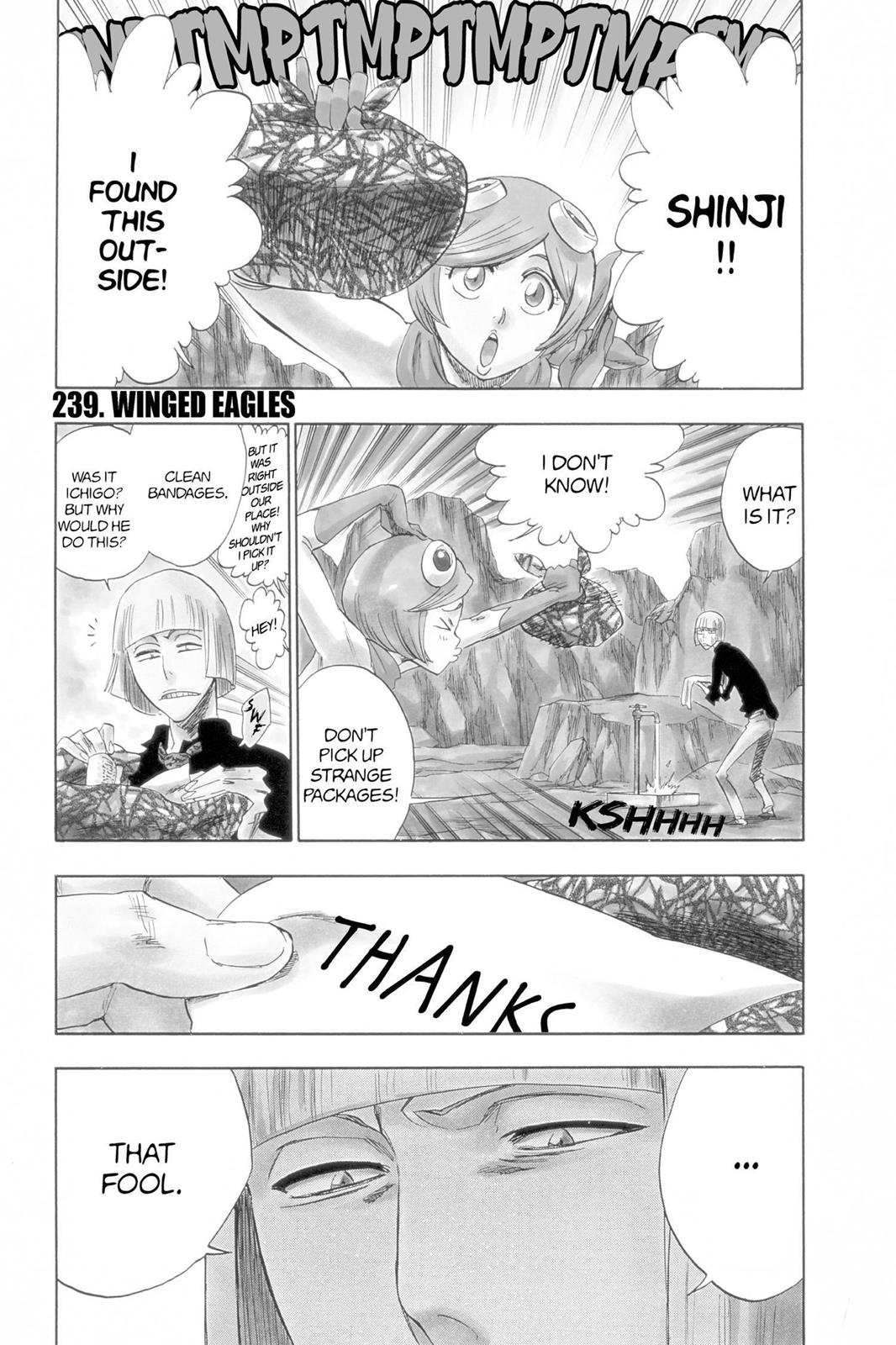 Read Bleach En Manga Online