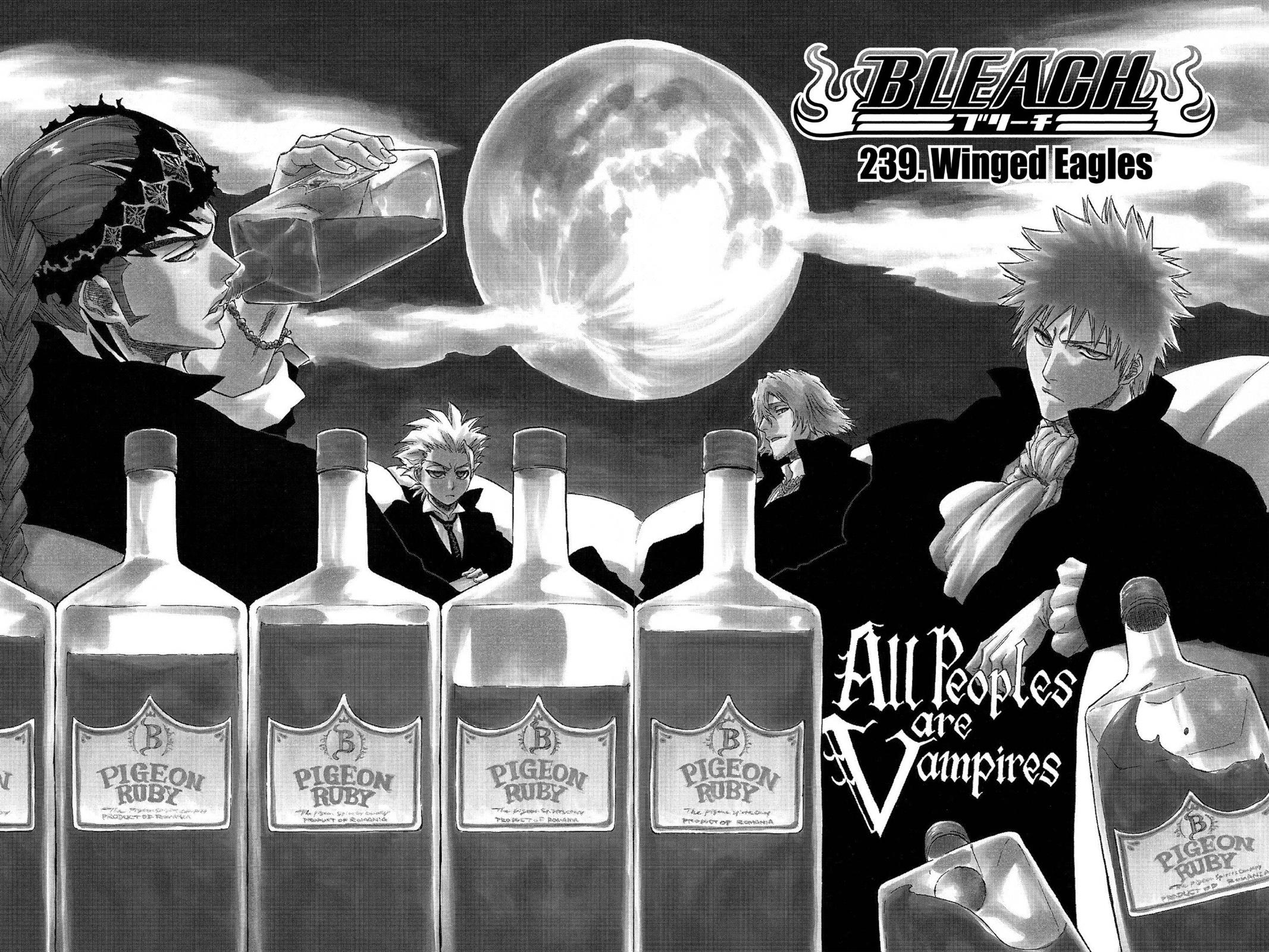 Read Bleach En Manga Online