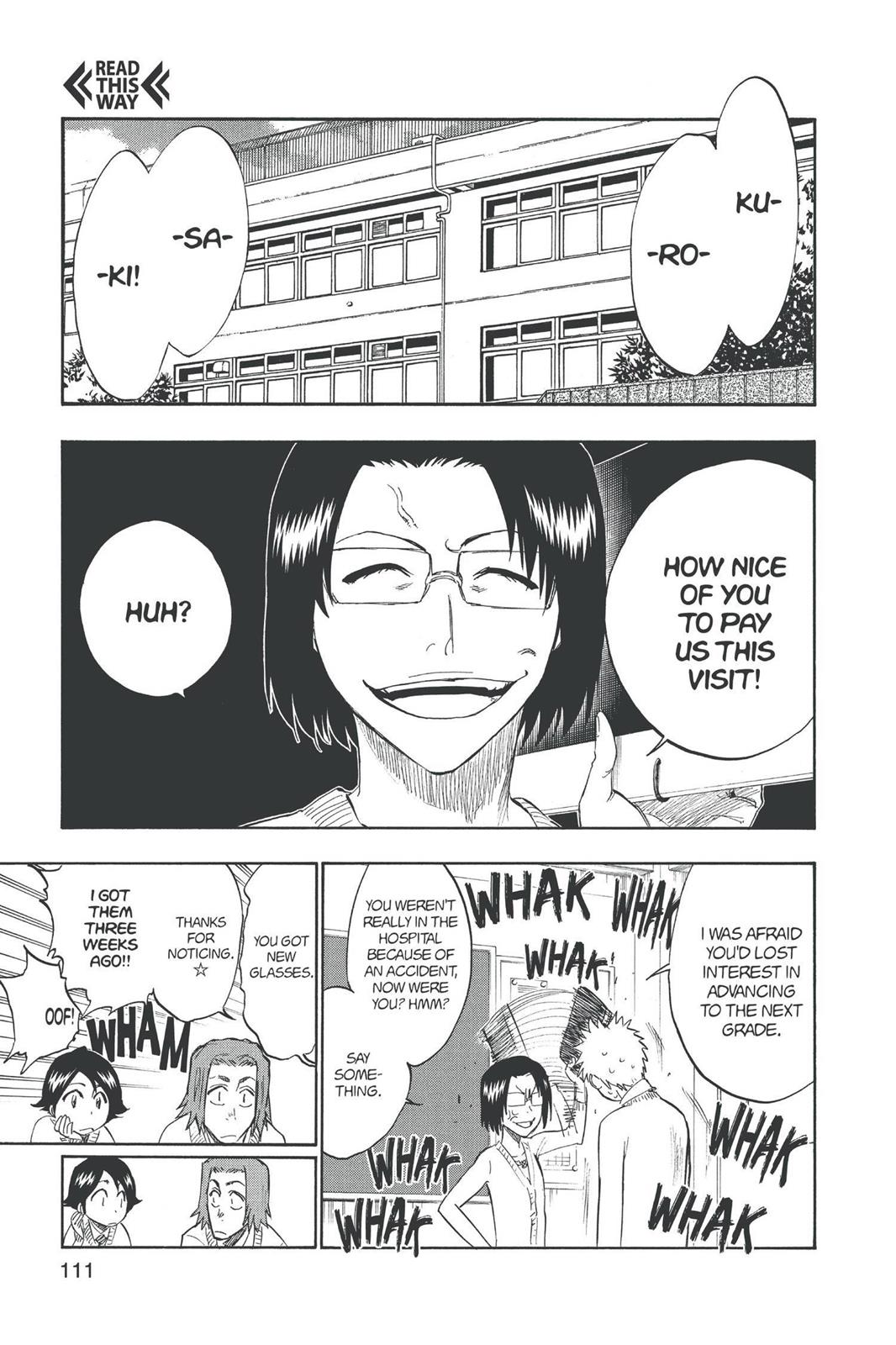 Read Bleach En Manga Online