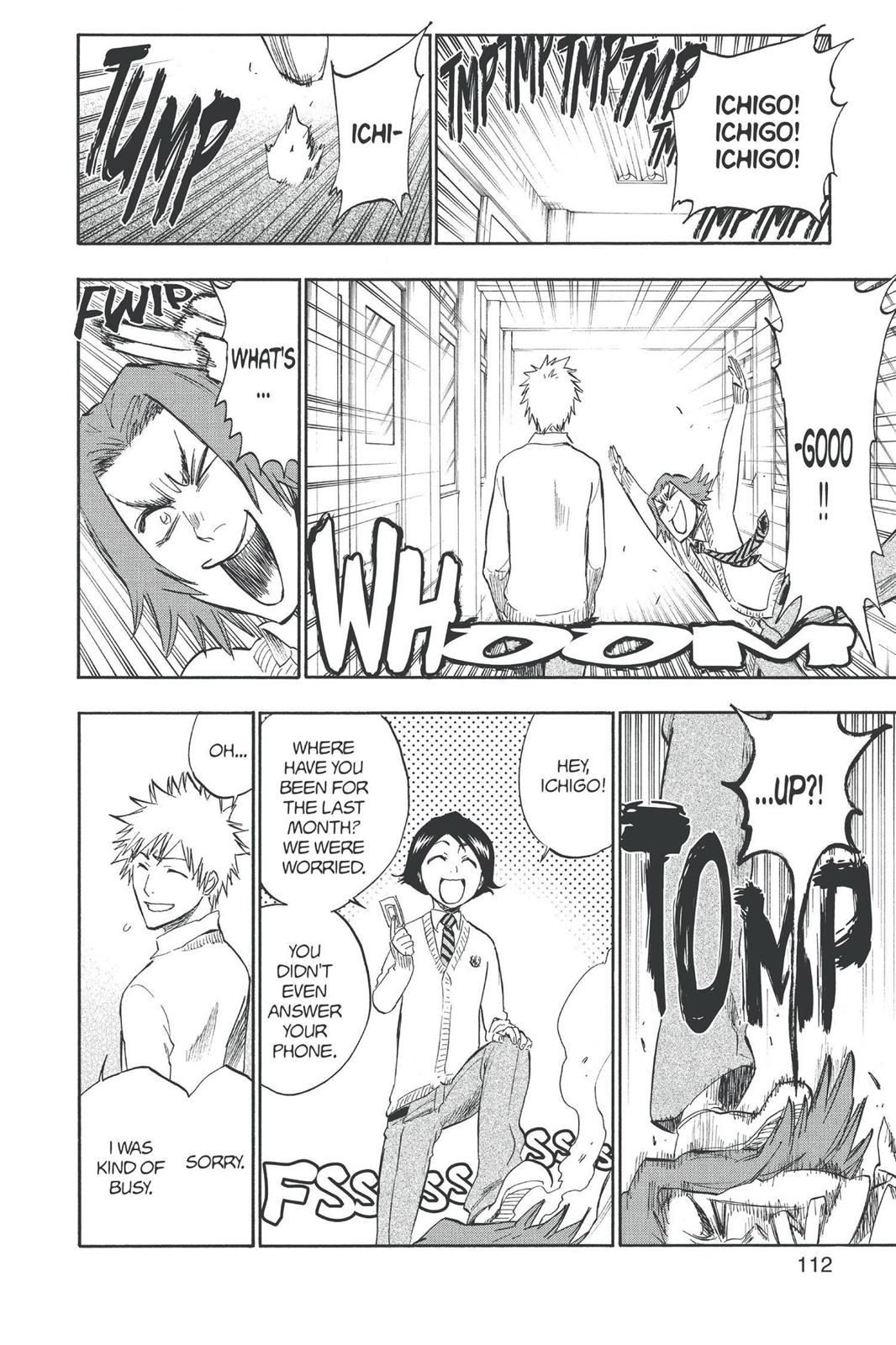 Read Bleach En Manga Online