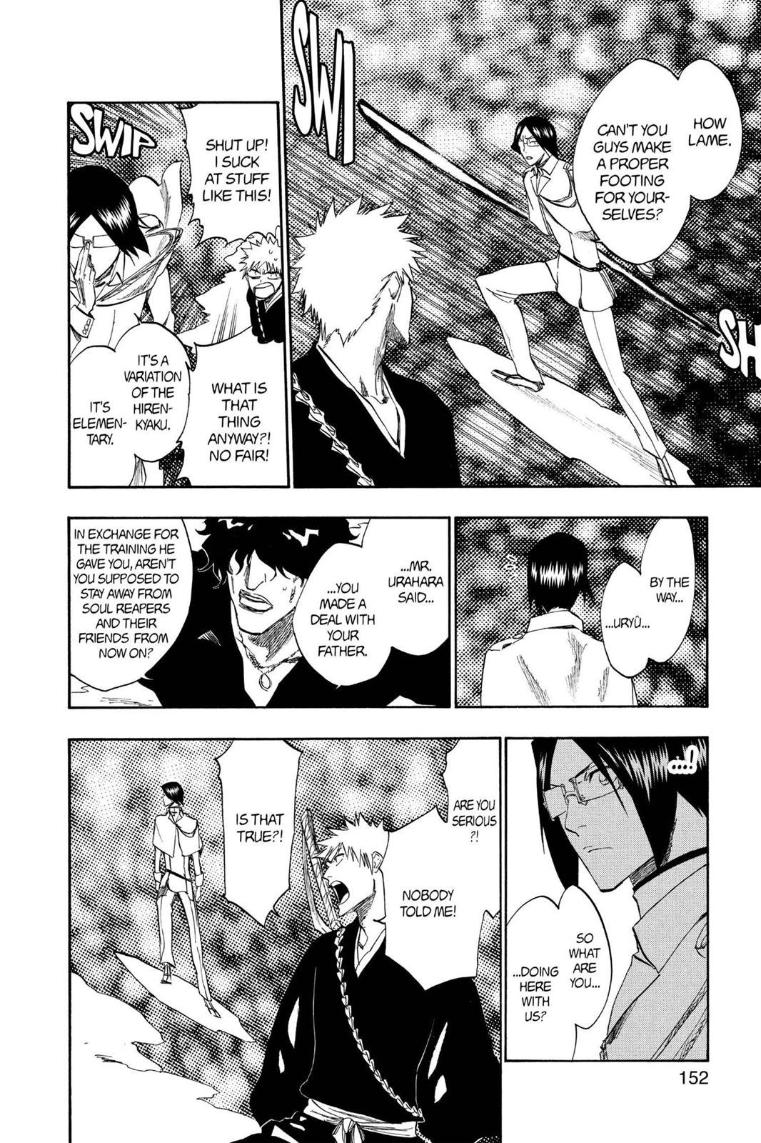 Read Bleach En Manga Online