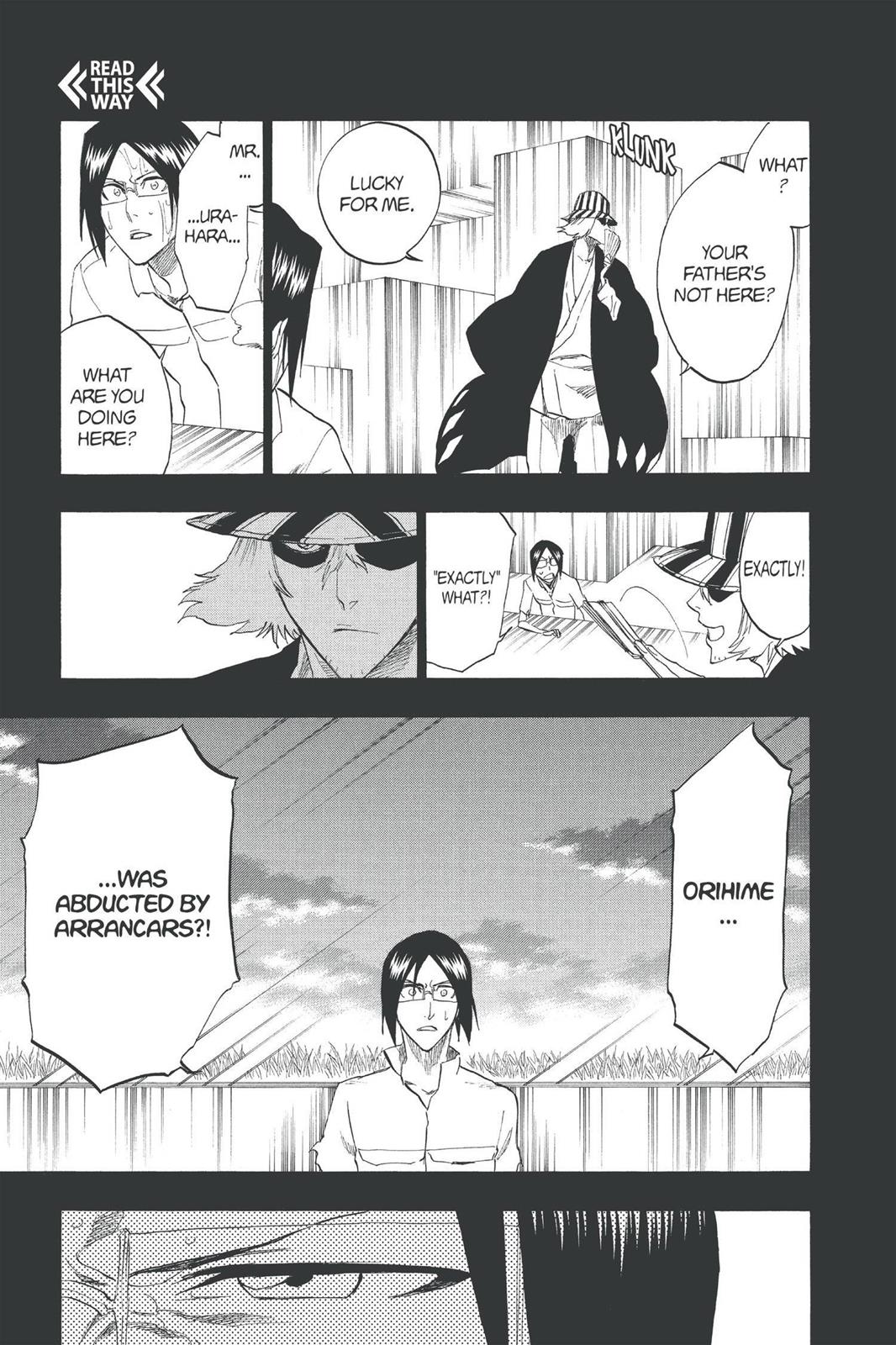 Read Bleach En Manga Online