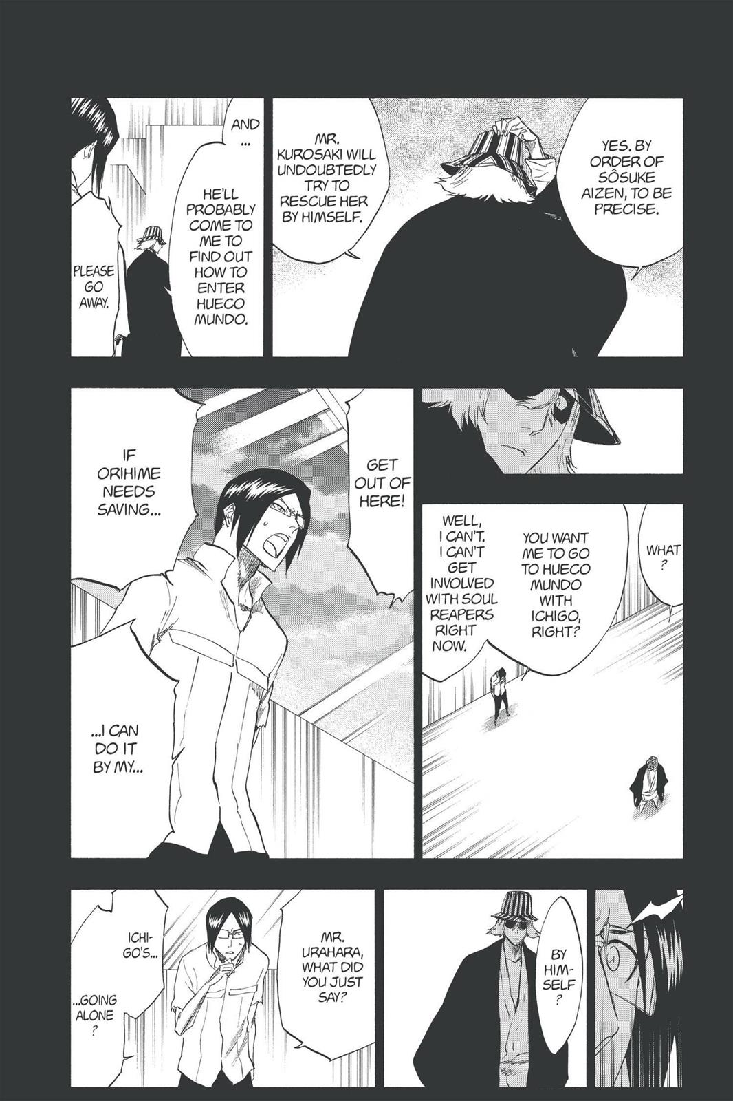 Read Bleach En Manga Online