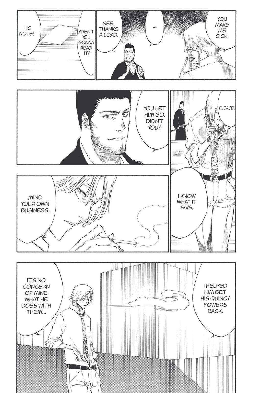Read Bleach En Manga Online
