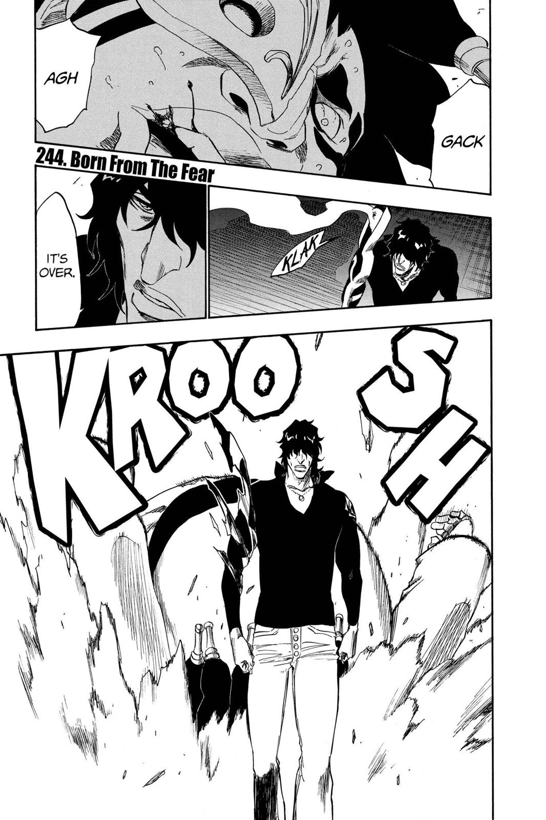 Read Bleach En Manga Online