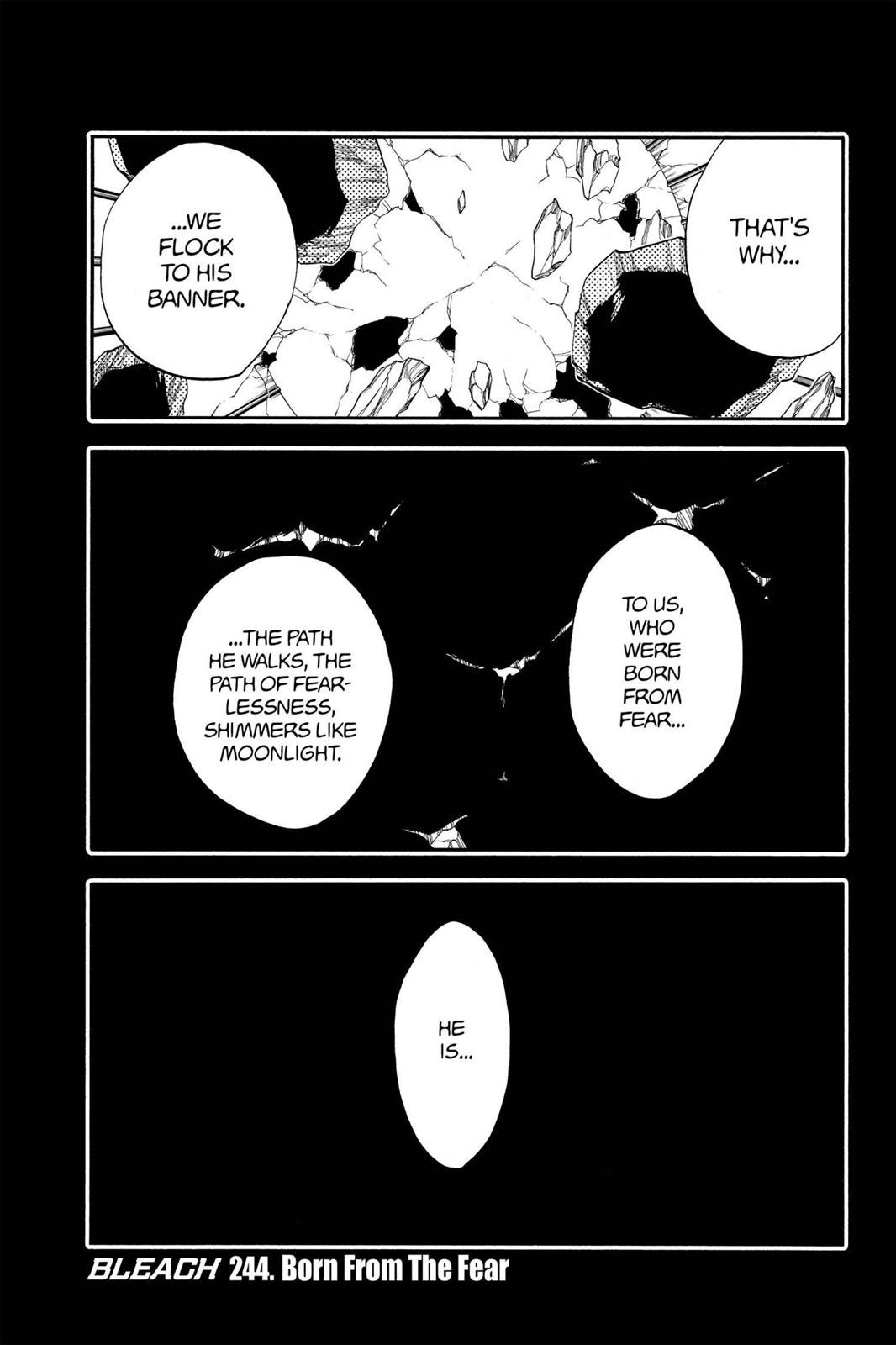 Read Bleach En Manga Online