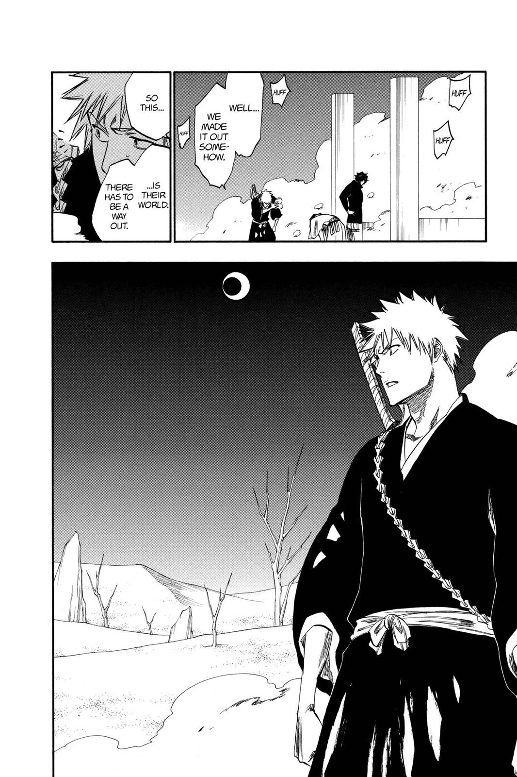 Read Bleach En Manga Online