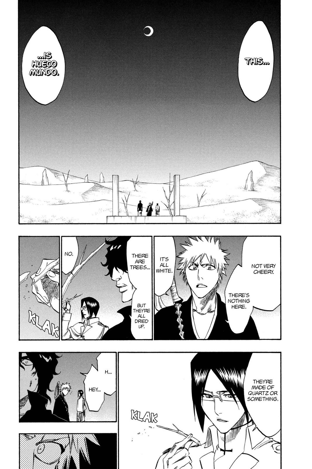 Read Bleach En Manga Online
