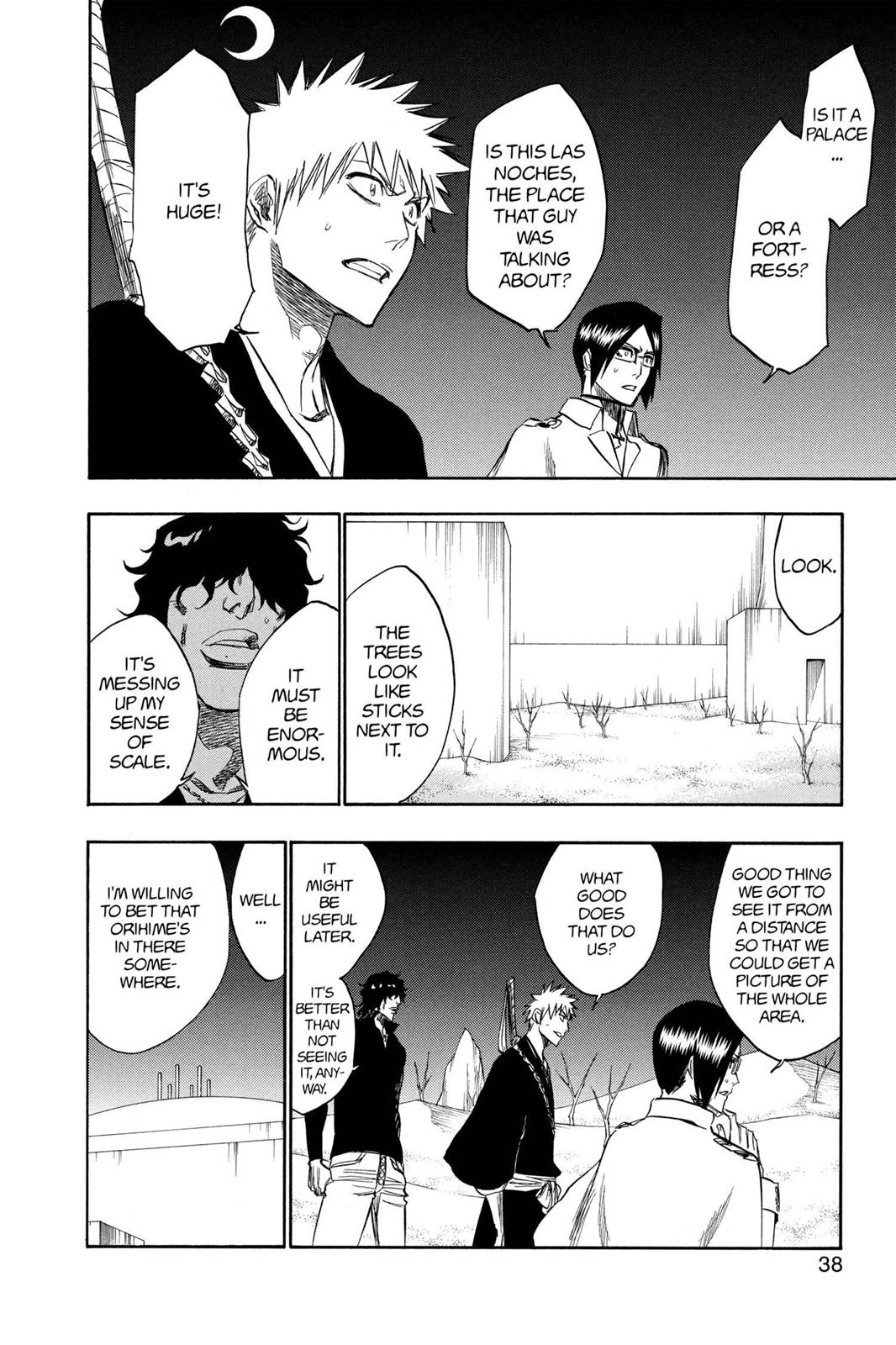 Read Bleach En Manga Online