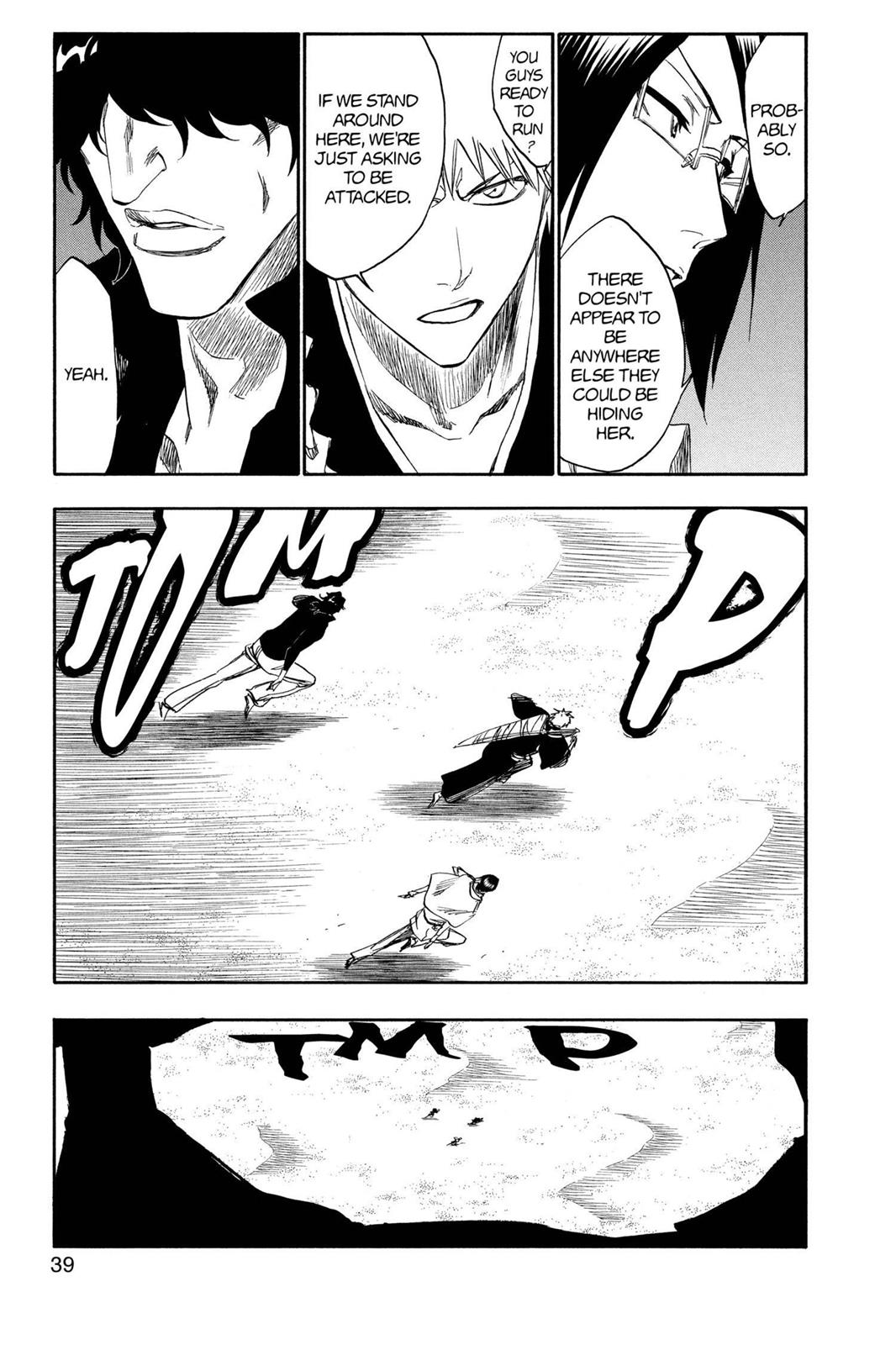 Read Bleach En Manga Online