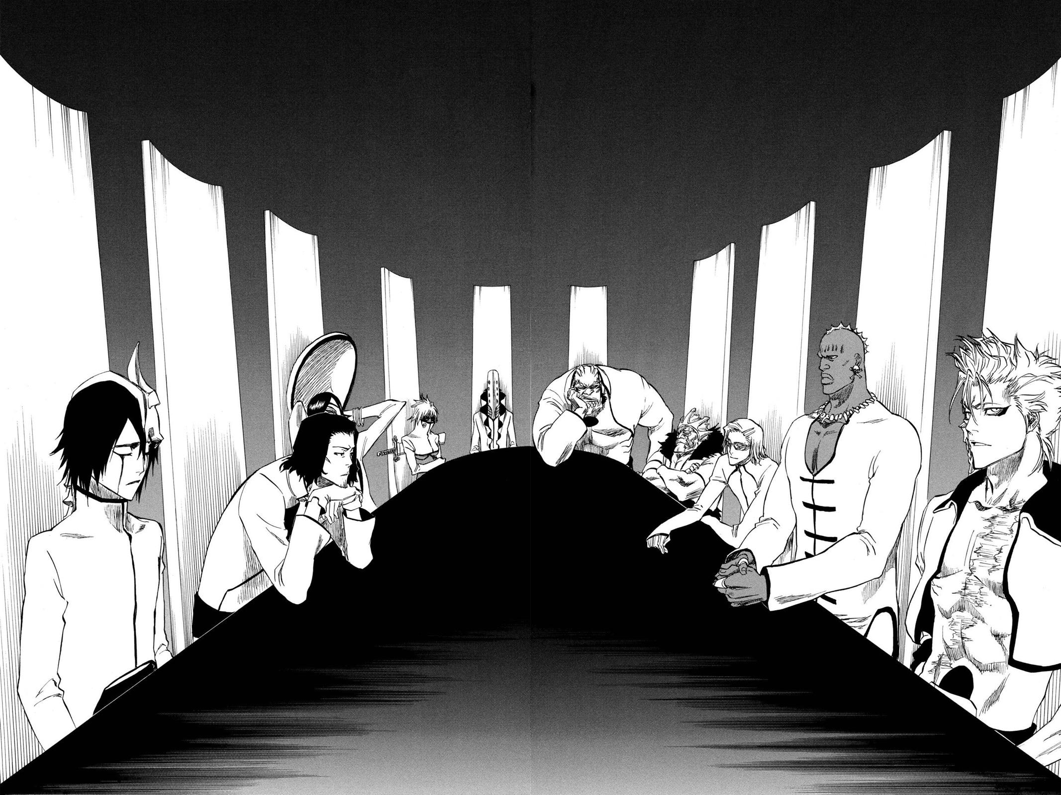 Read Bleach En Manga Online