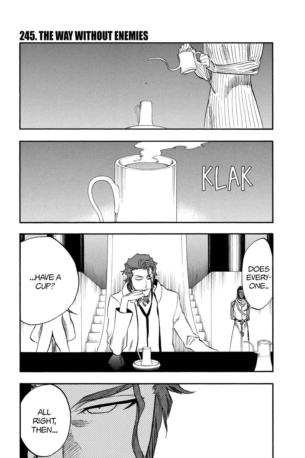 Read Bleach En Manga Online