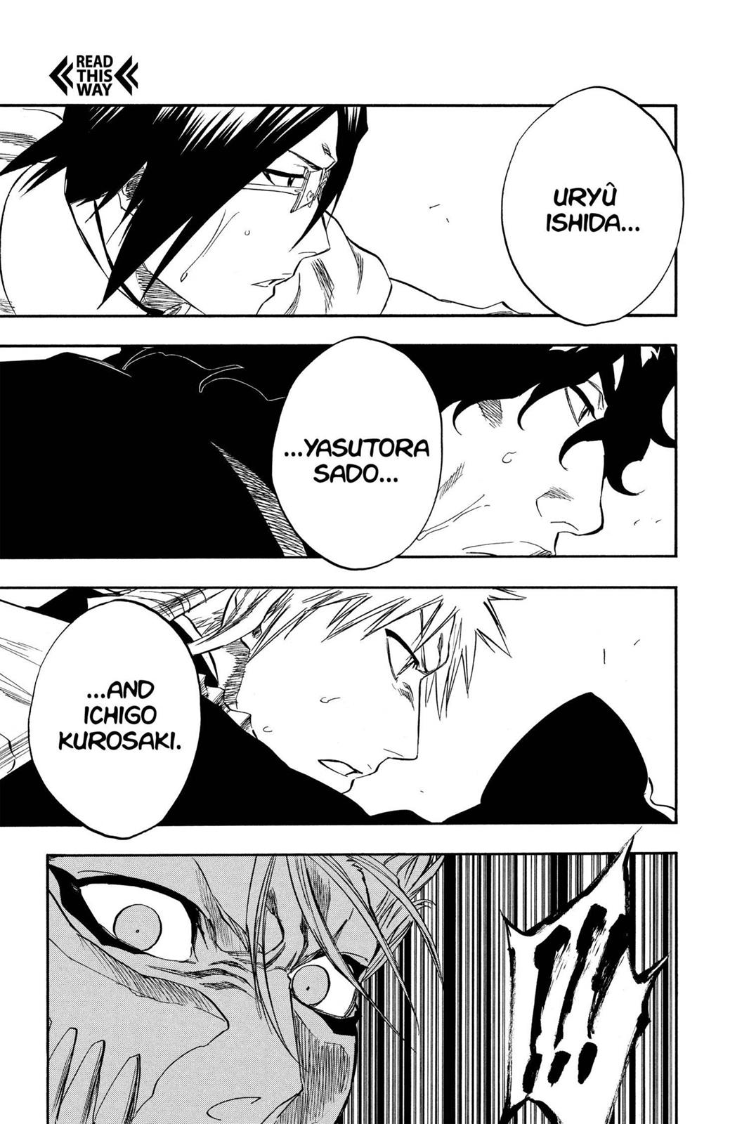 Read Bleach En Manga Online