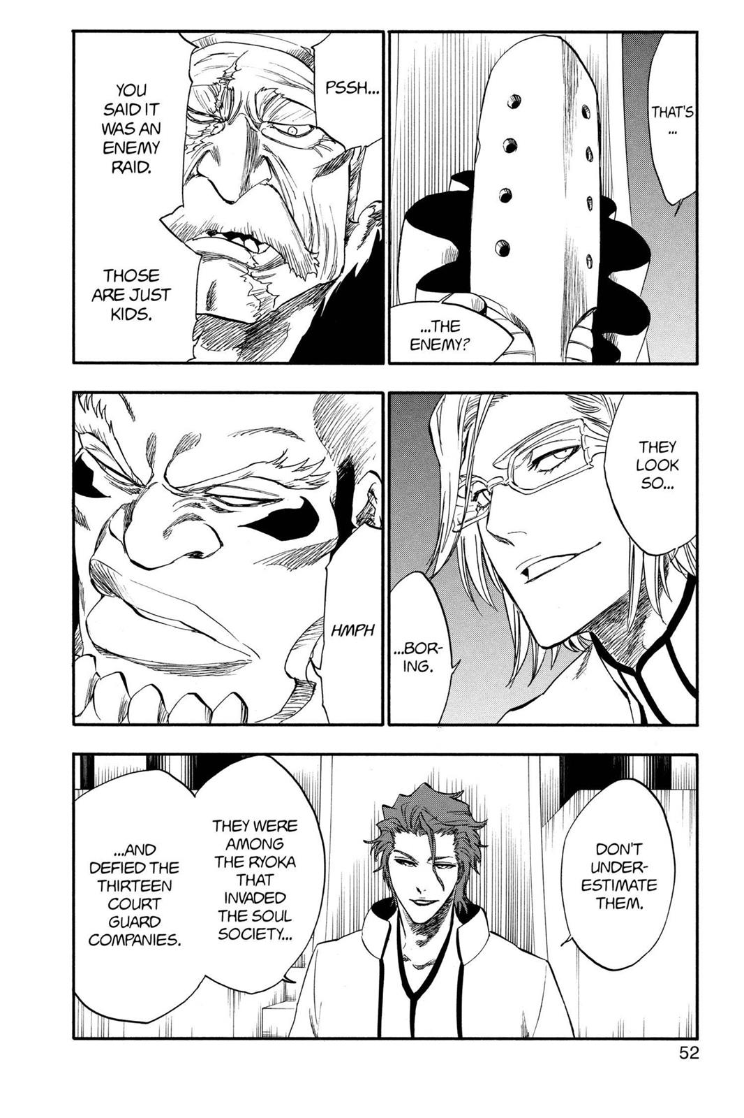 Read Bleach En Manga Online
