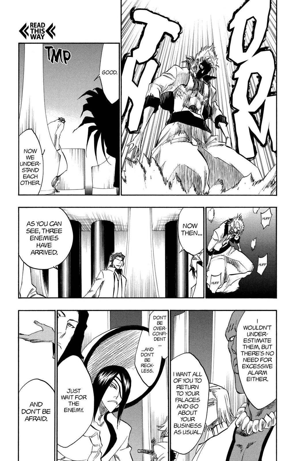 Read Bleach En Manga Online