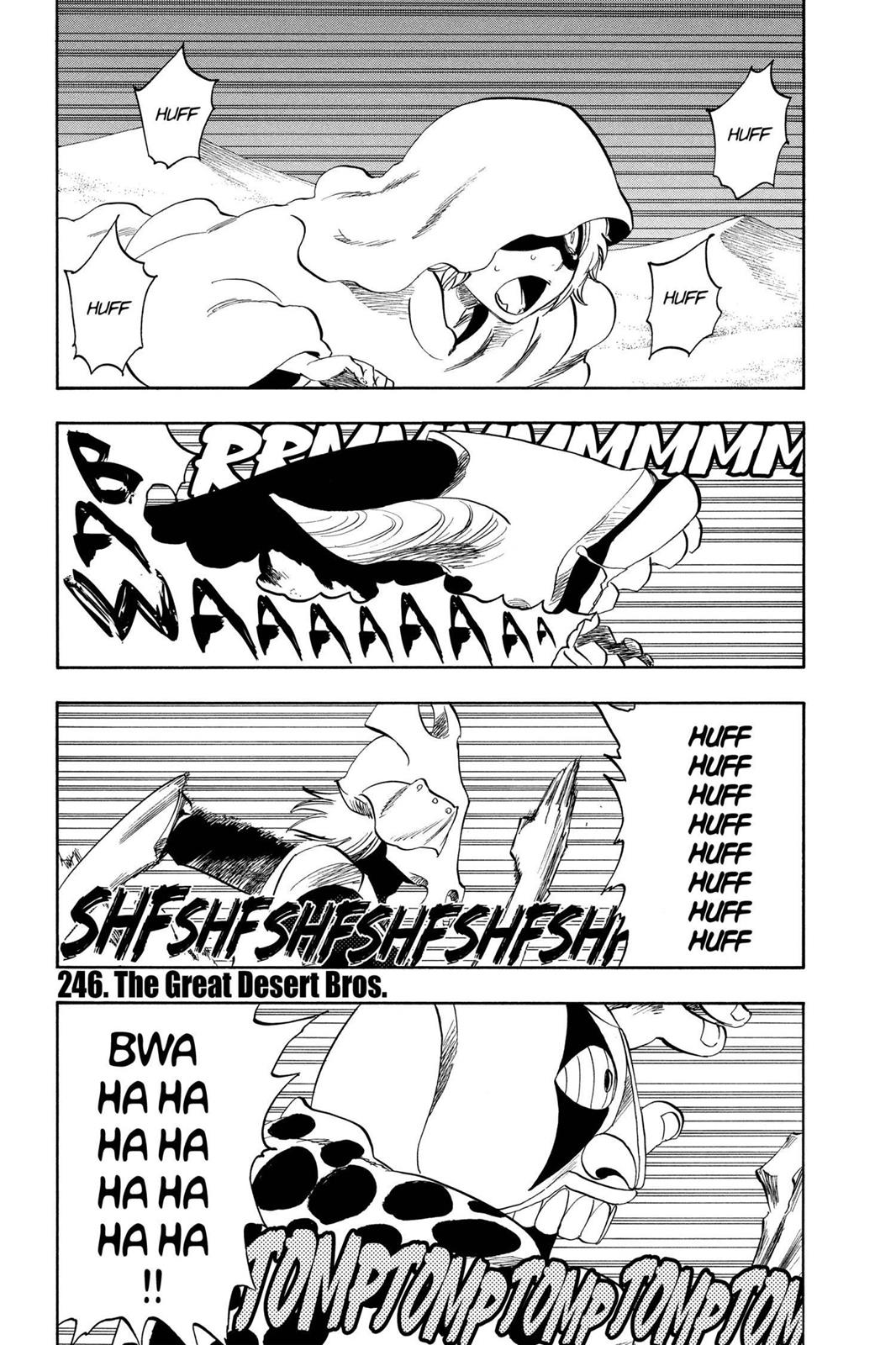 Read Bleach En Manga Online