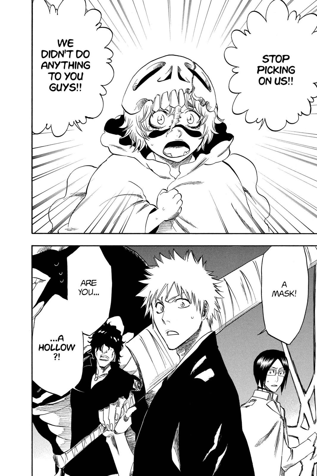 Read Bleach En Manga Online