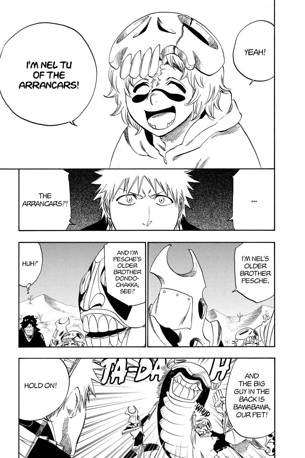 Read Bleach En Manga Online