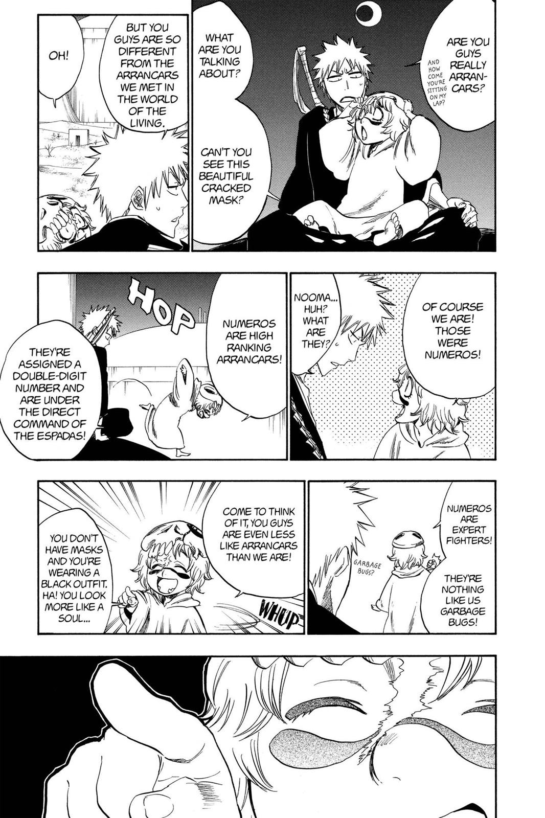 Read Bleach En Manga Online