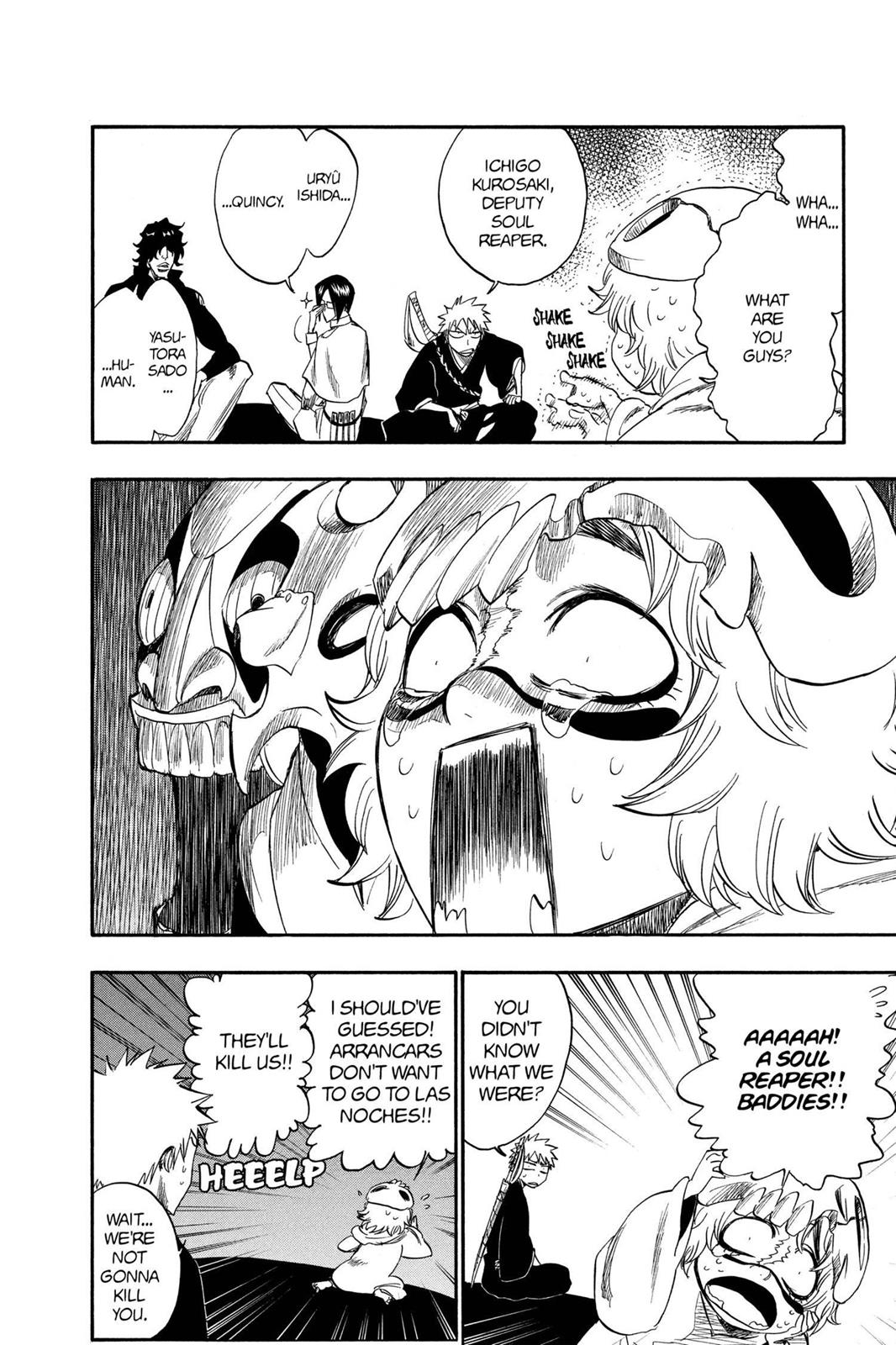 Read Bleach En Manga Online