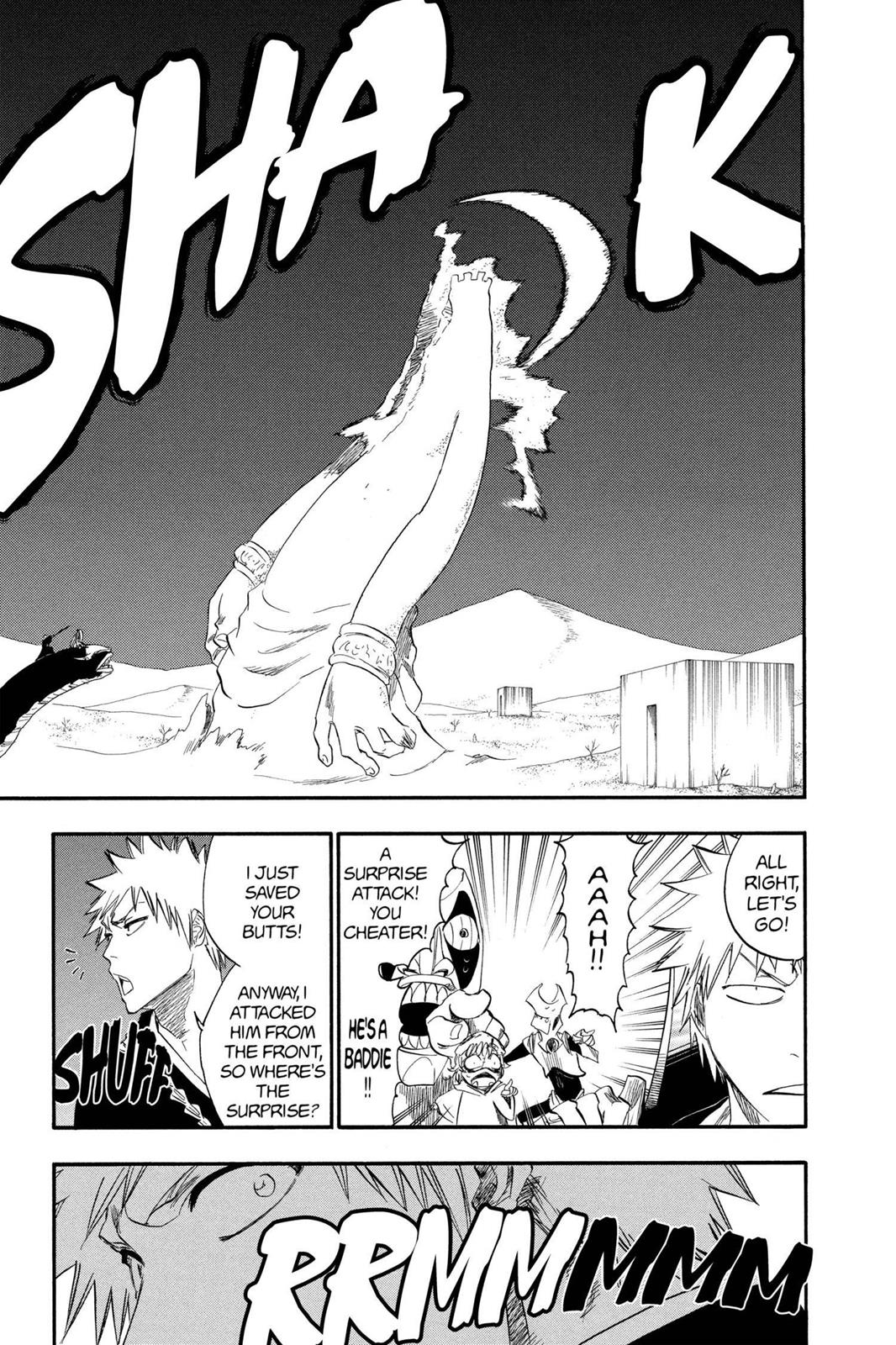 Read Bleach En Manga Online