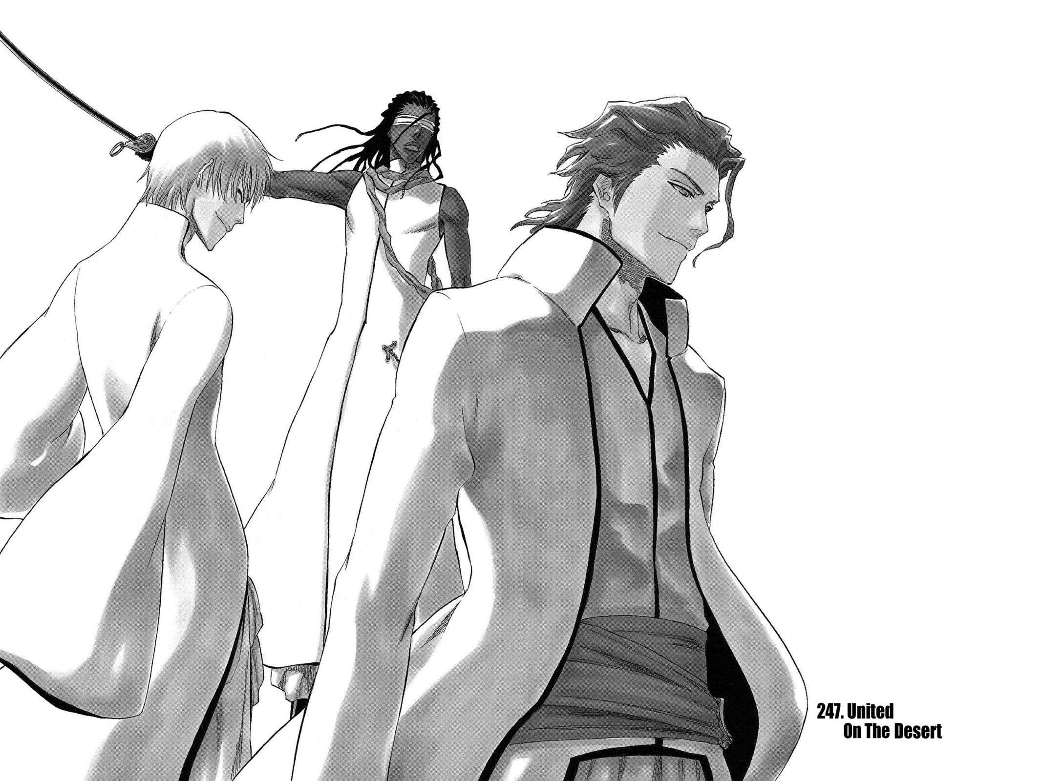 Read Bleach En Manga Online