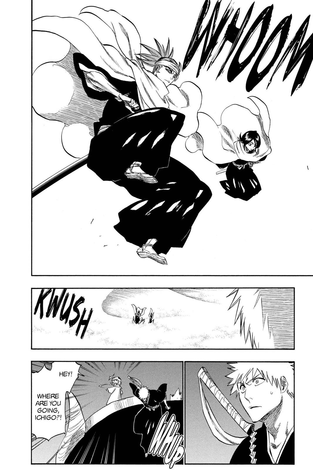 Read Bleach En Manga Online