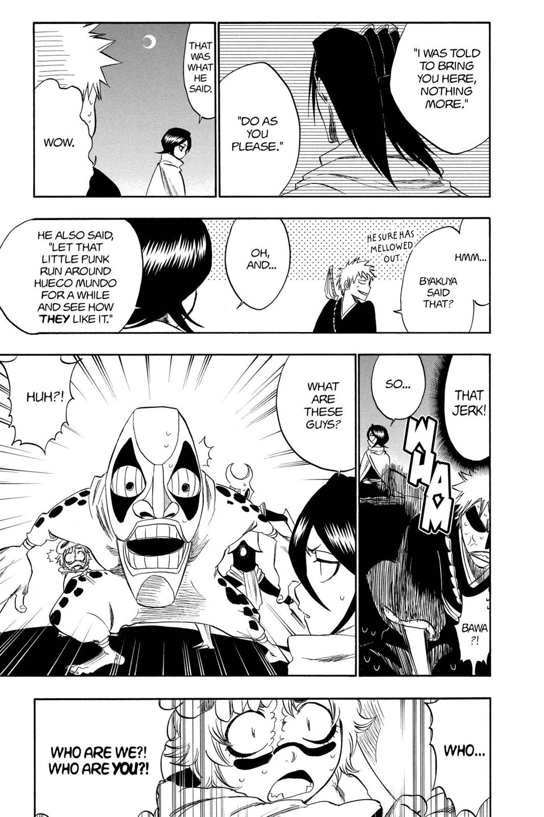 Read Bleach En Manga Online