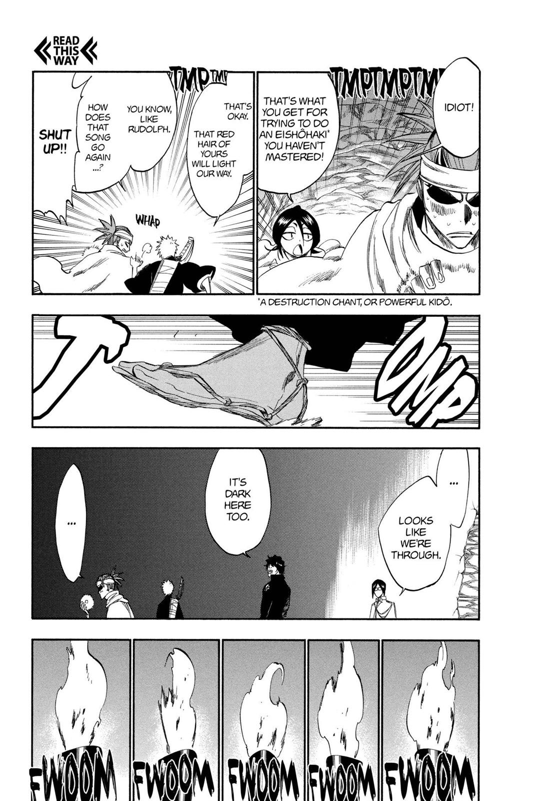 Read Bleach En Manga Online