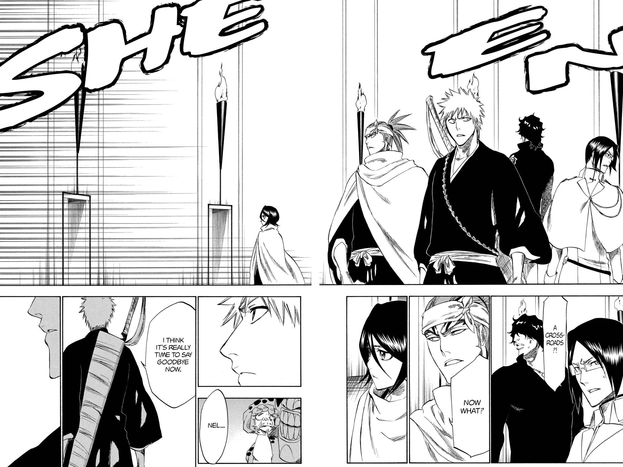 Read Bleach En Manga Online