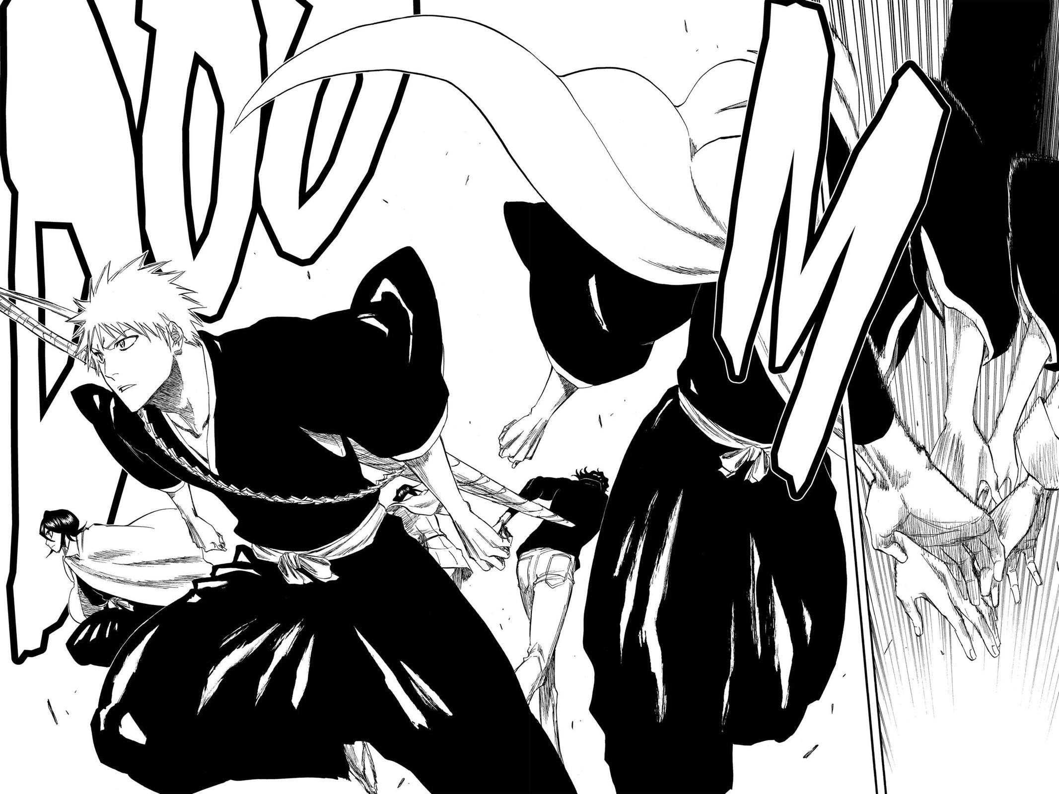 Read Bleach En Manga Online