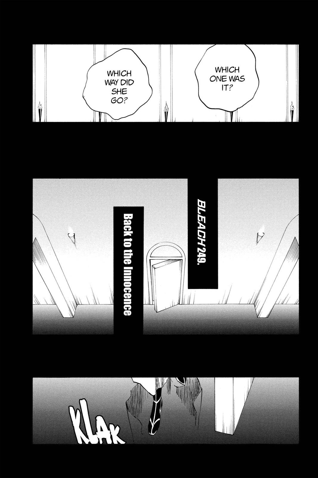 Read Bleach En Manga Online