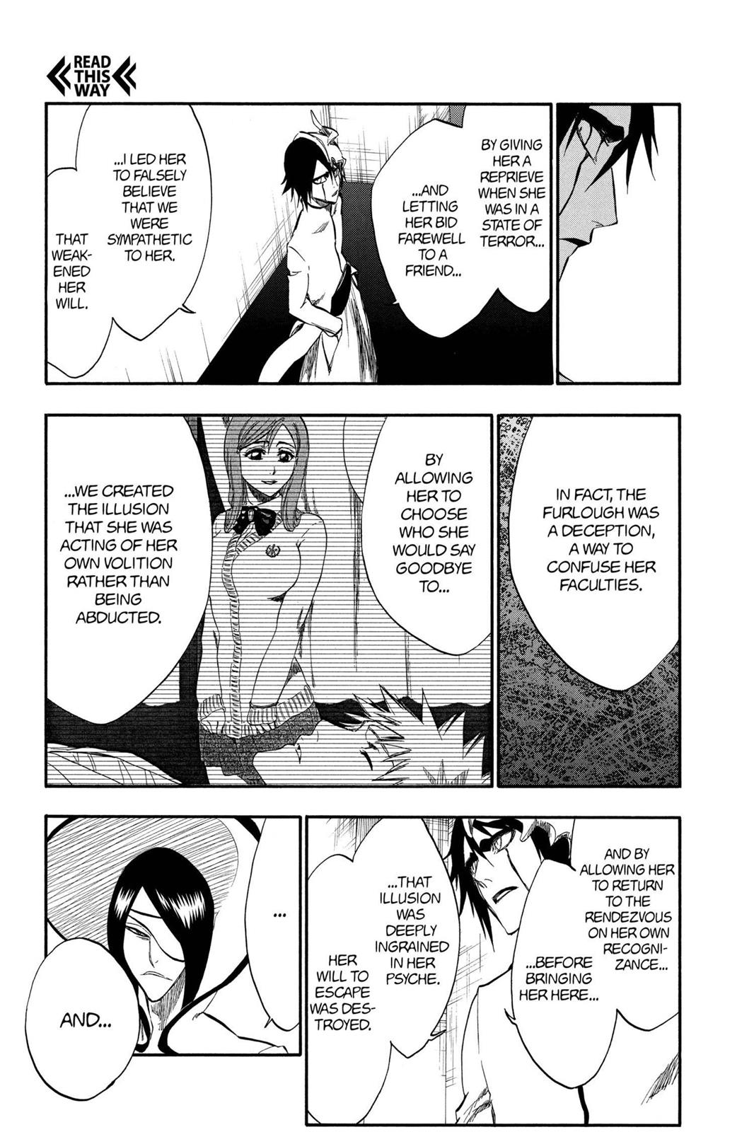 Read Bleach En Manga Online