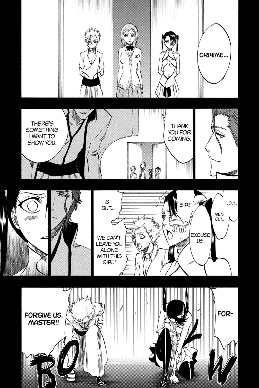 Read Bleach En Manga Online