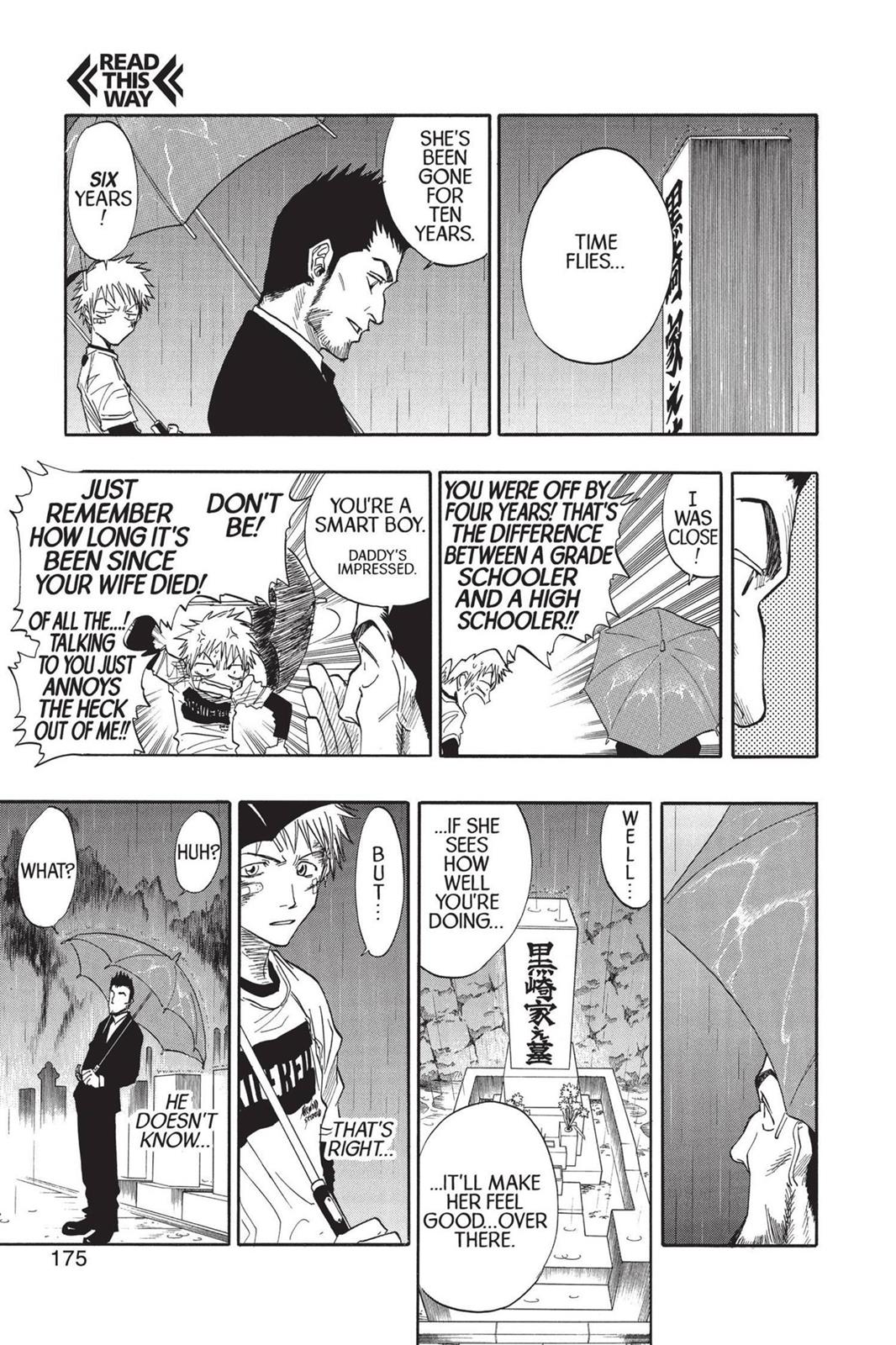 Read Bleach En Manga Online