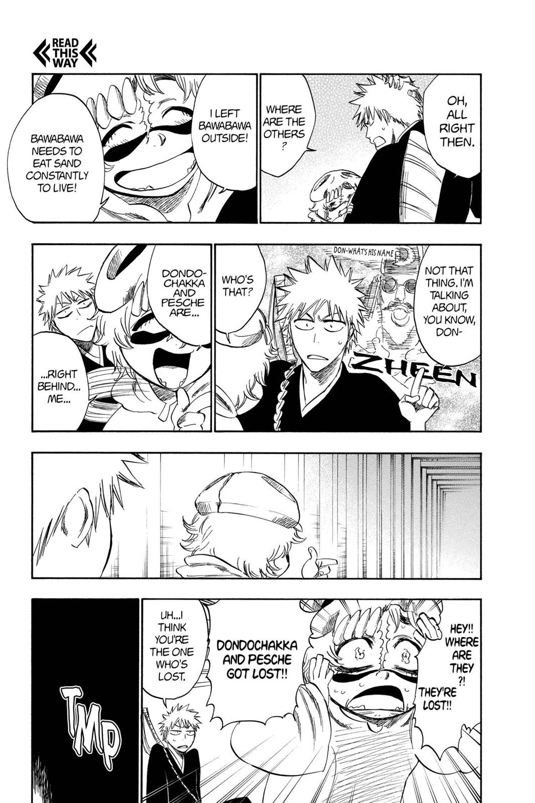 Read Bleach En Manga Online