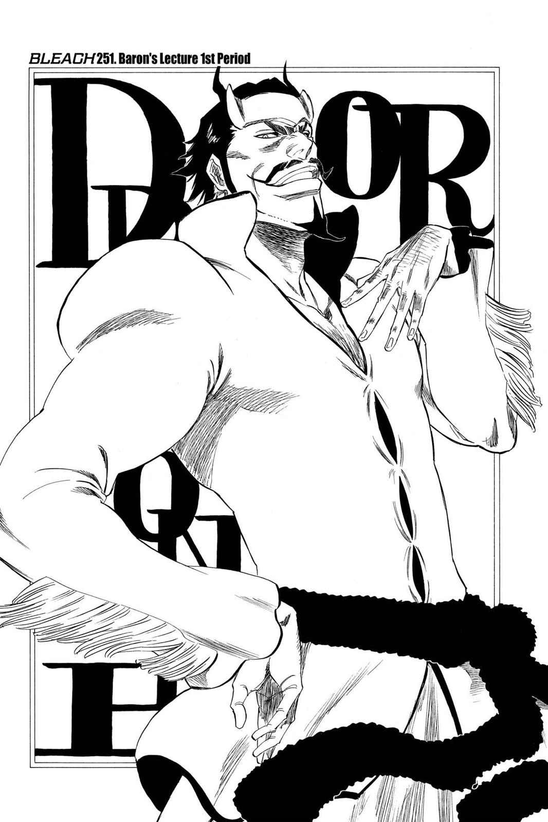 Read Bleach En Manga Online