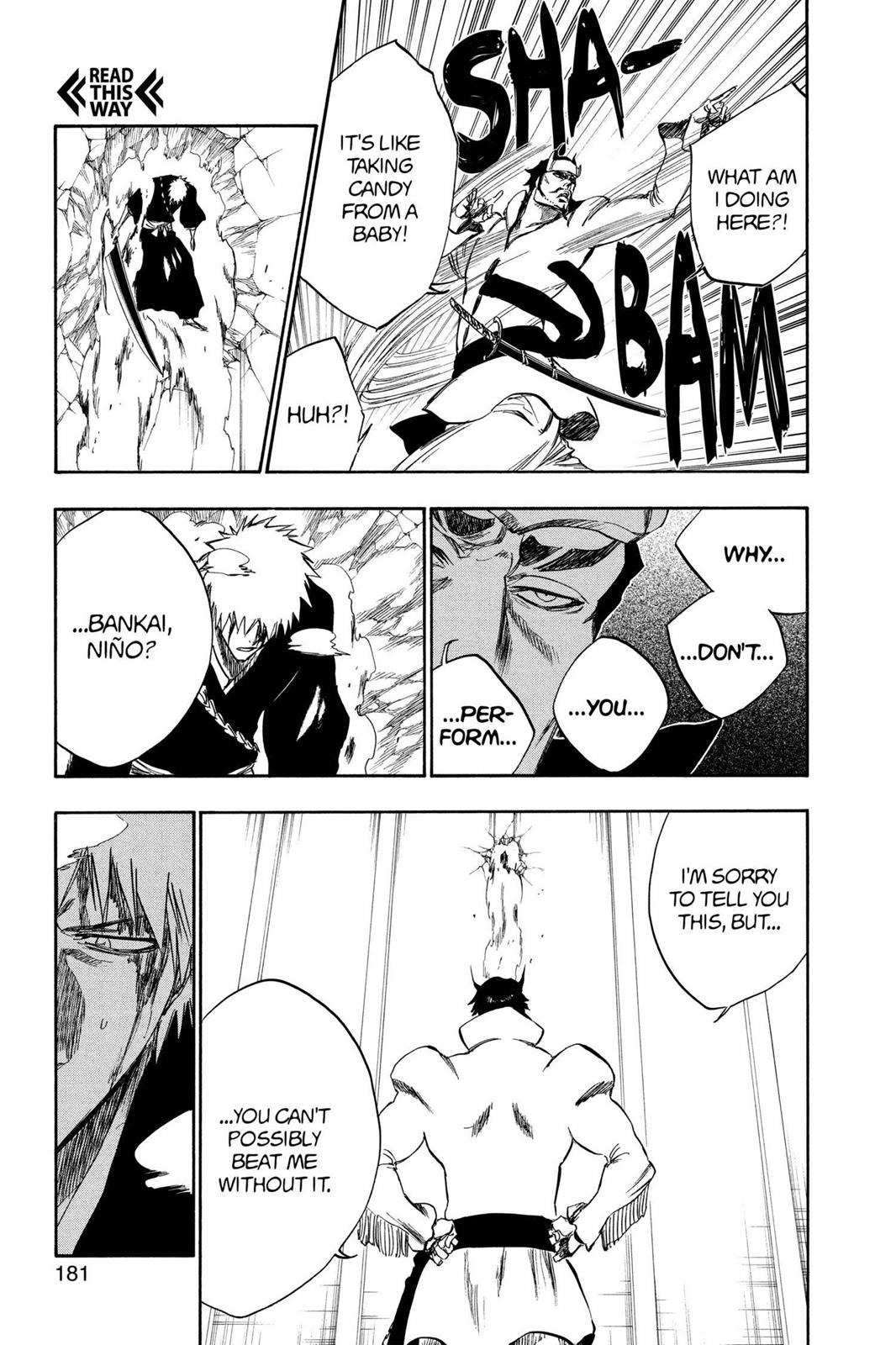 Read Bleach En Manga Online
