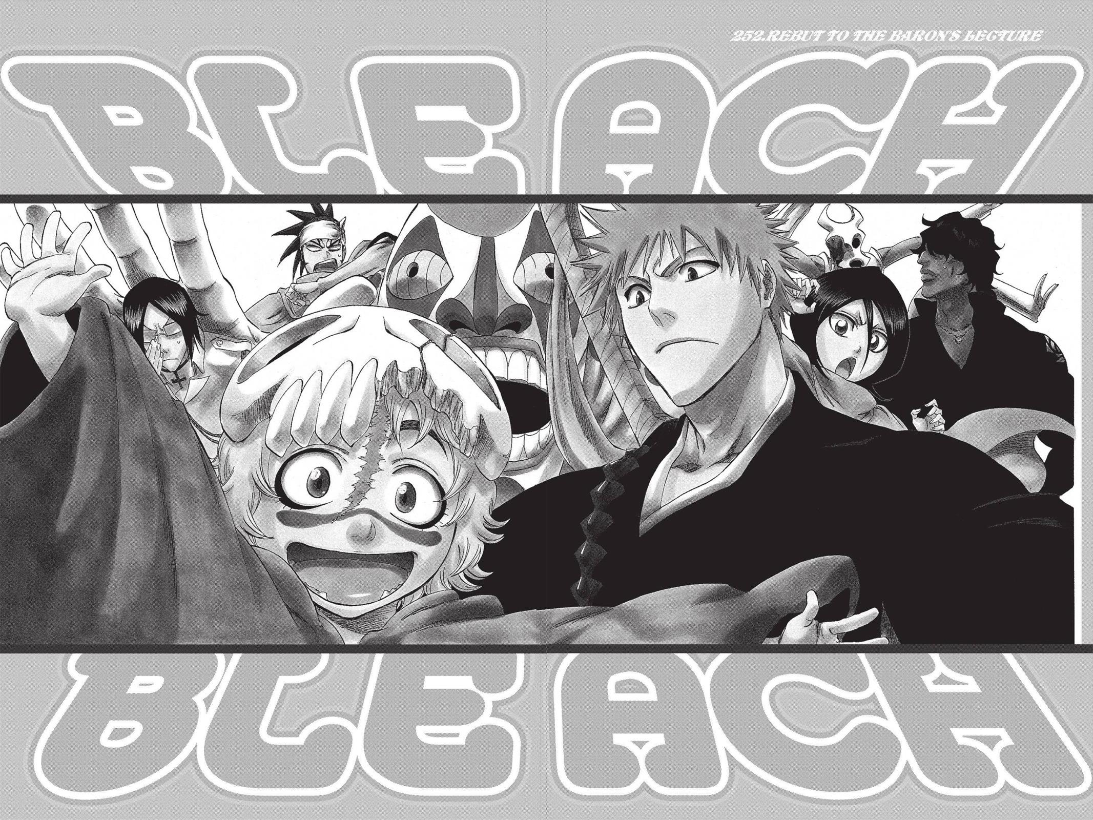 Read Bleach En Manga Online