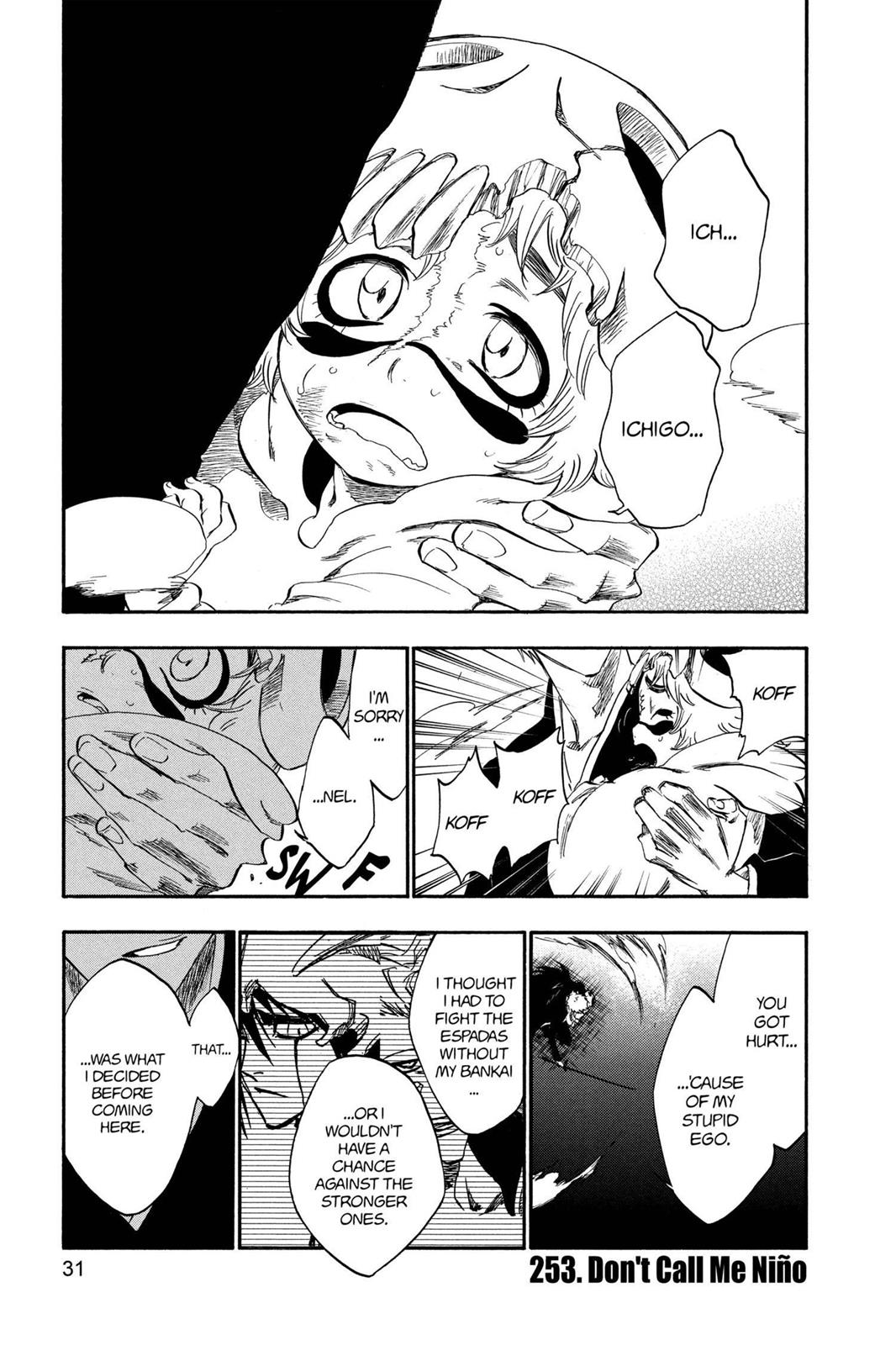 Read Bleach En Manga Online