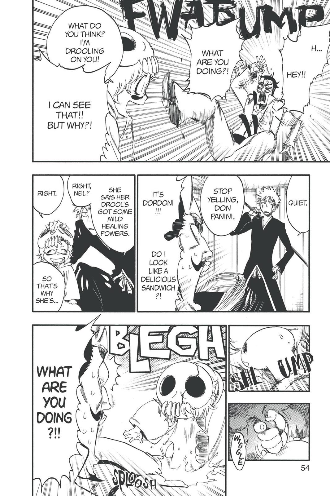 Read Bleach En Manga Online