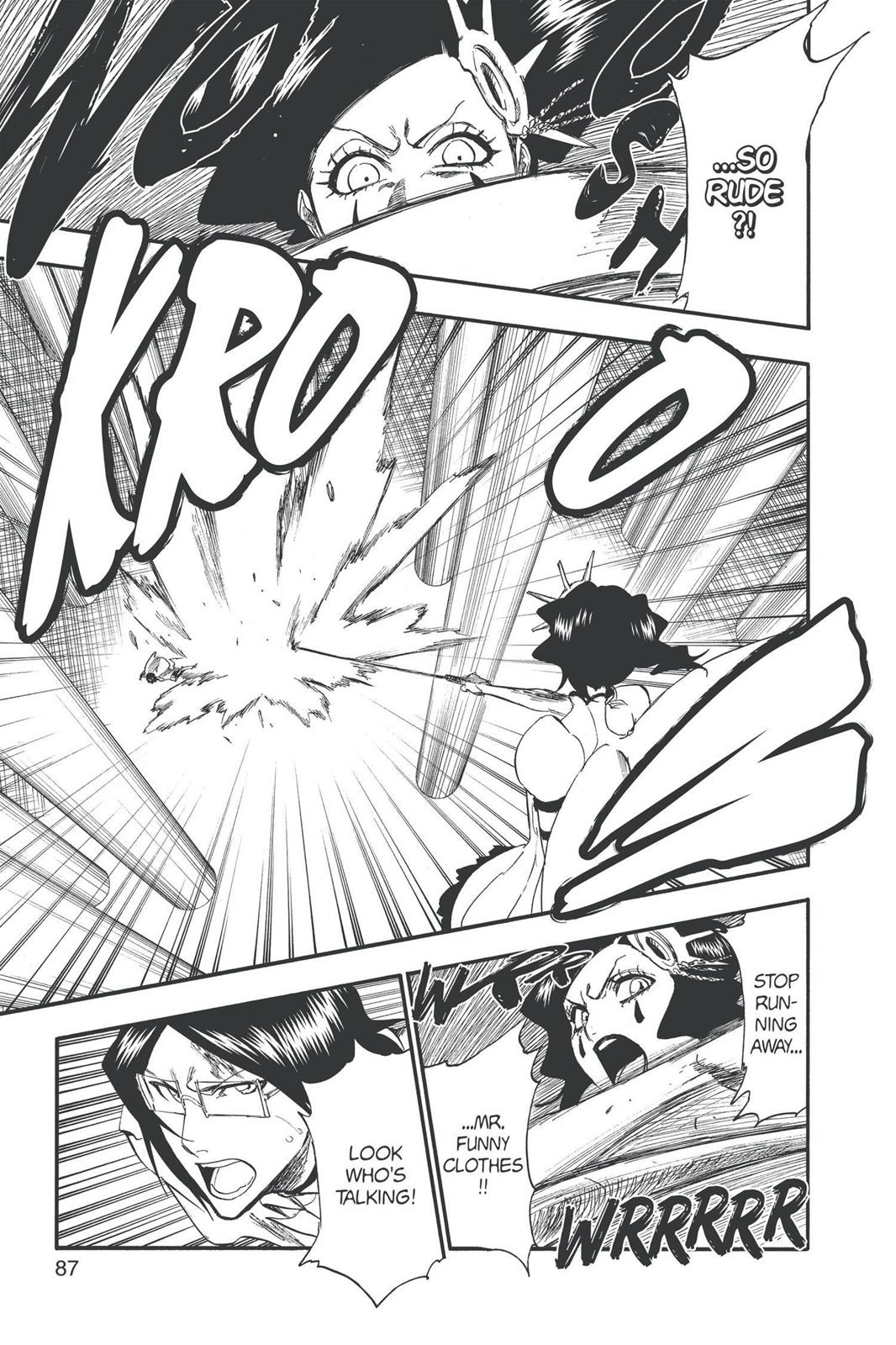 Read Bleach En Manga Online