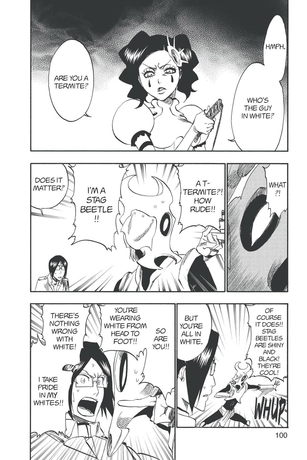 Read Bleach En Manga Online