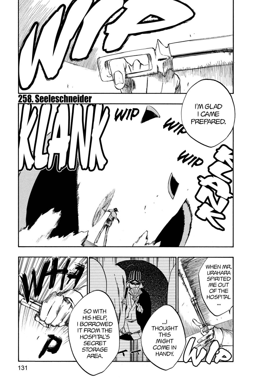 Read Bleach En Manga Online