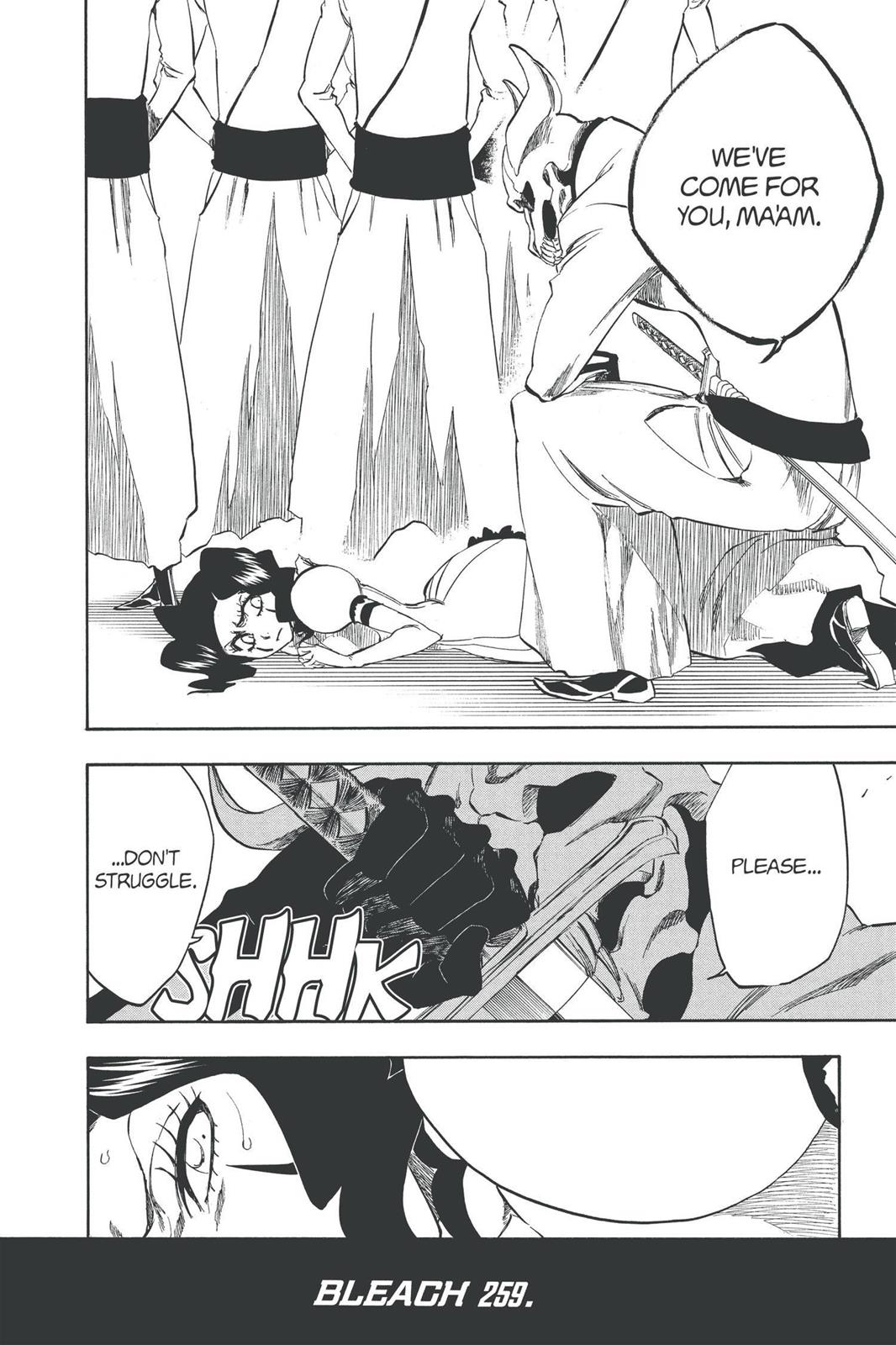 Read Bleach En Manga Online