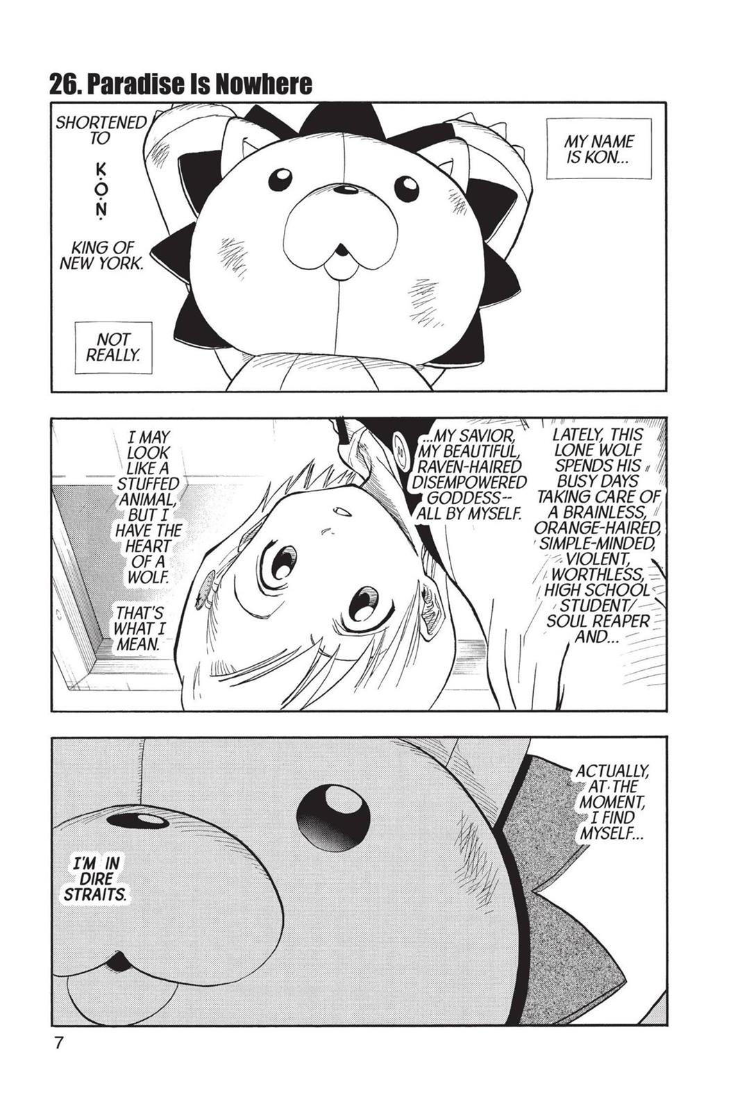 Read Bleach En Manga Online