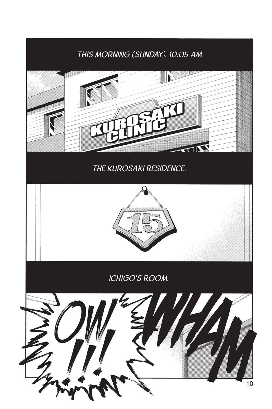 Read Bleach En Manga Online